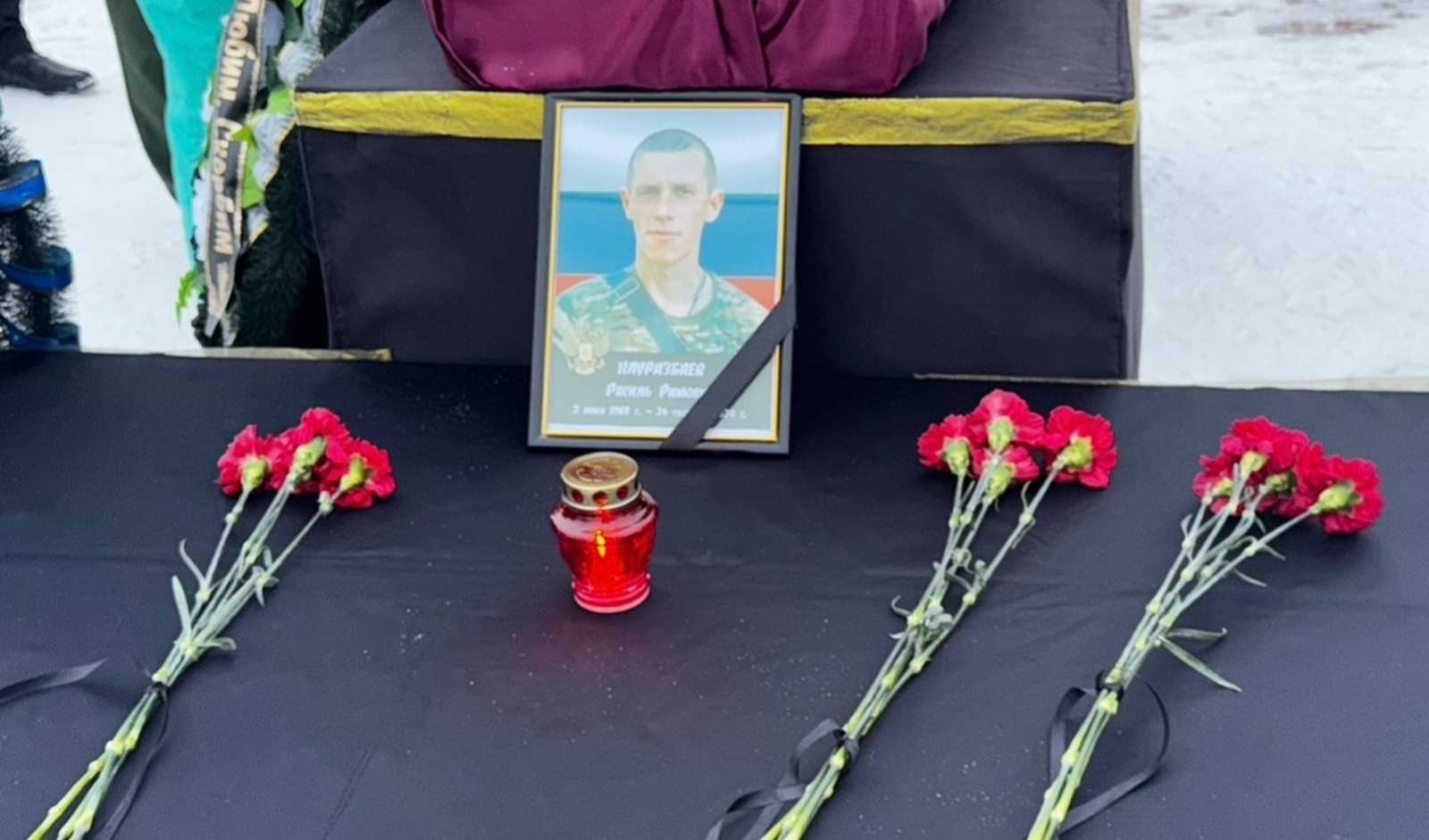 Батыр улығыҙ өсөн рәхмәт