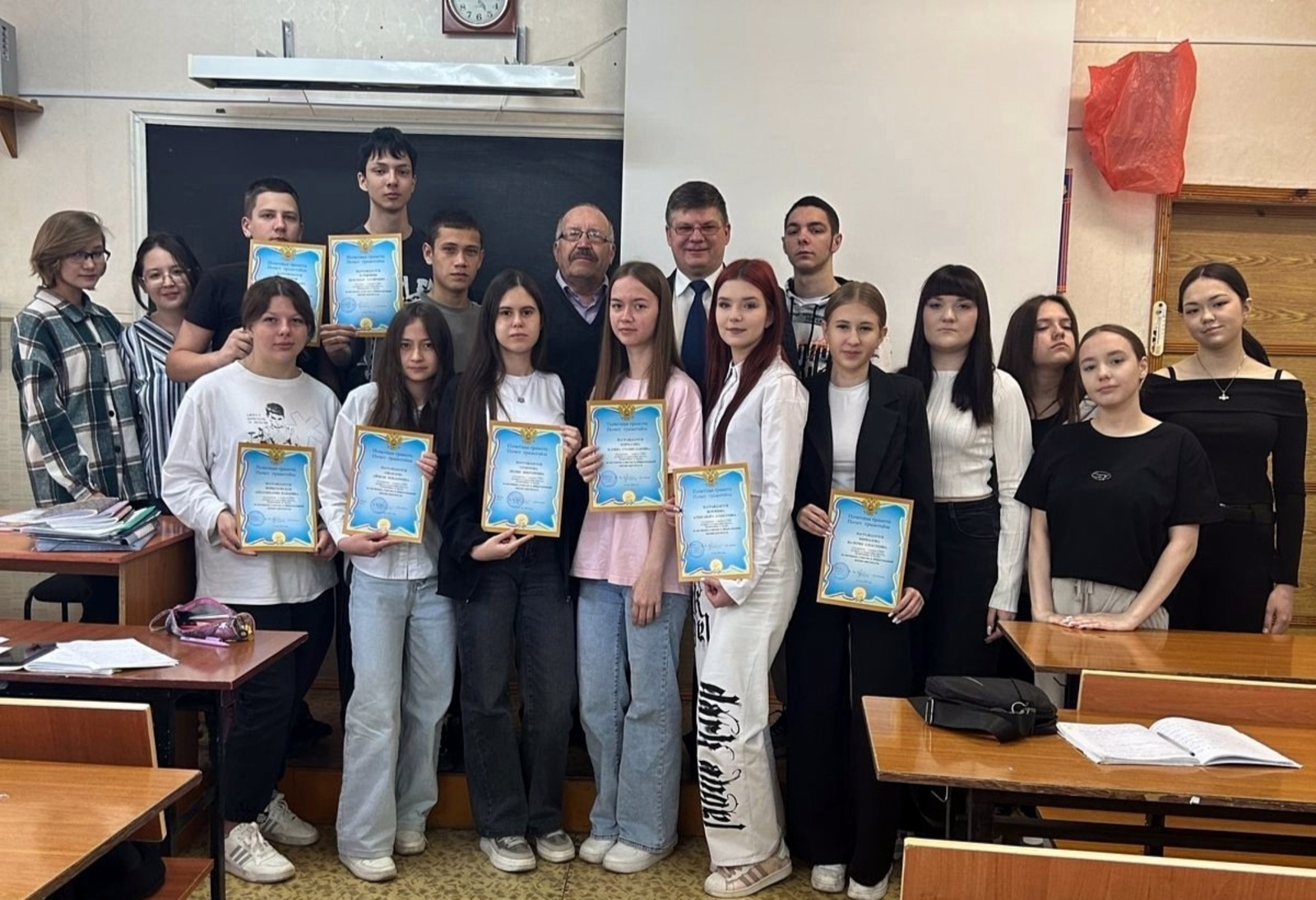 Пушкин ваҡыт һәм быуаттар аша