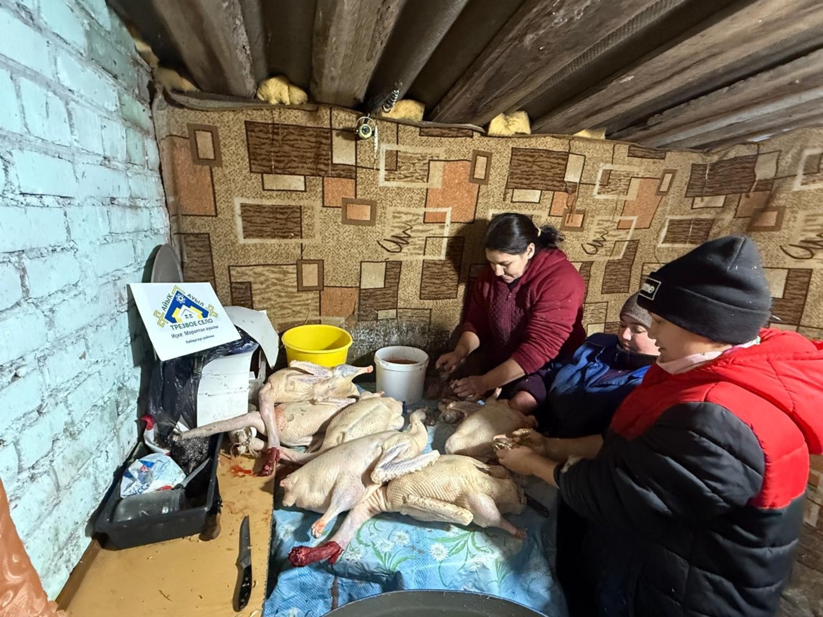 "Айыҡ ауыл" бөткәнсе мәктәп тә бөтмәйме?