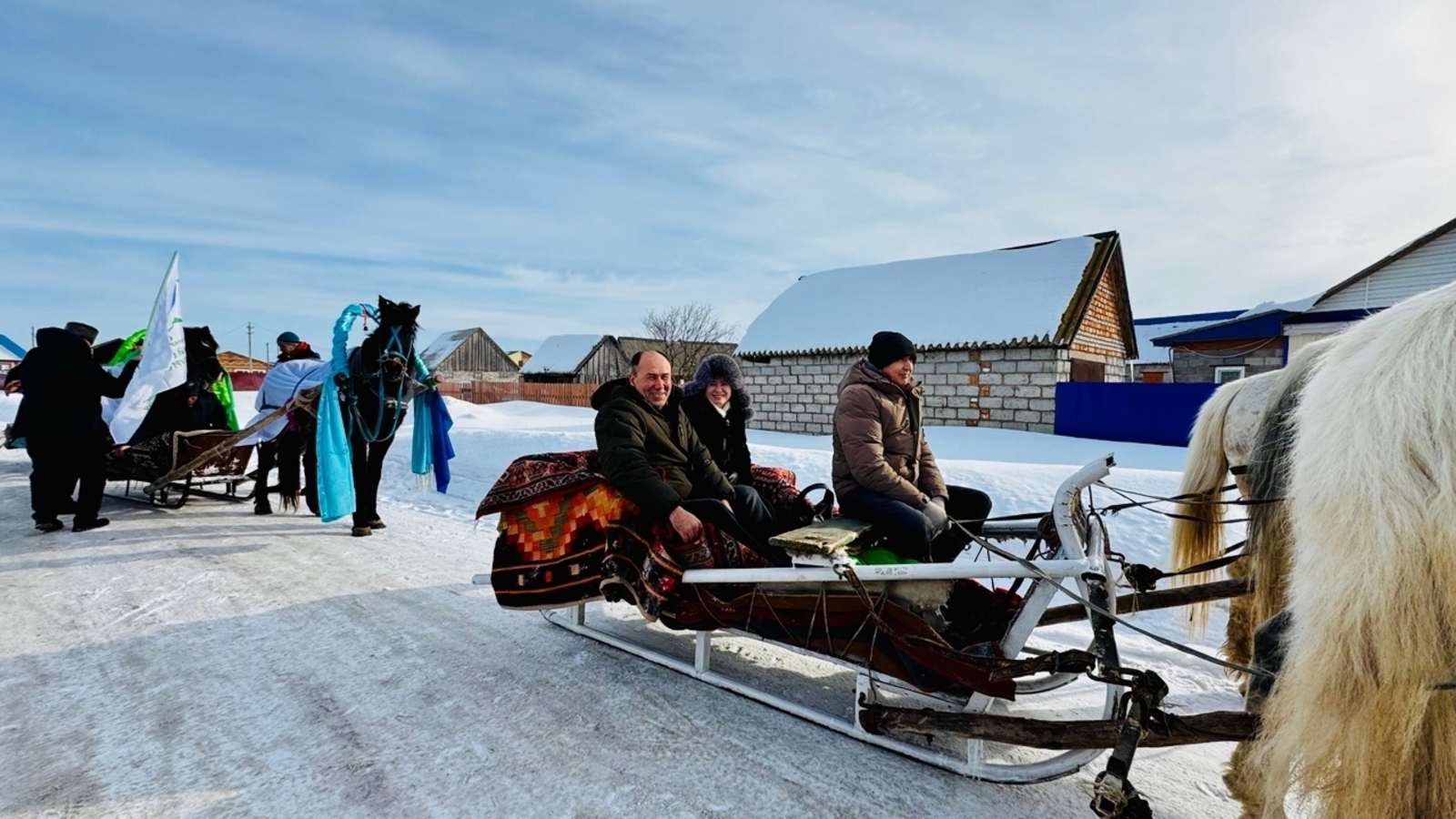 Иҫке Мораптал - алтынсы