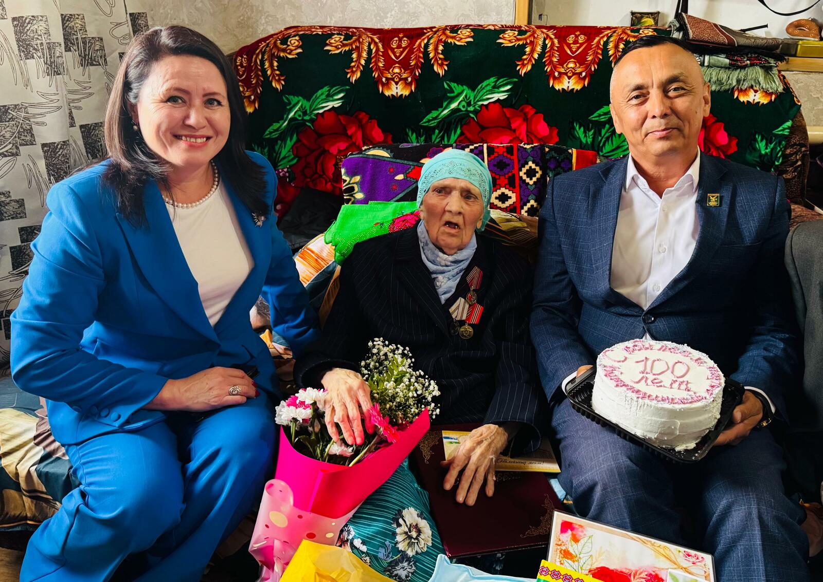 Ул йырланы...