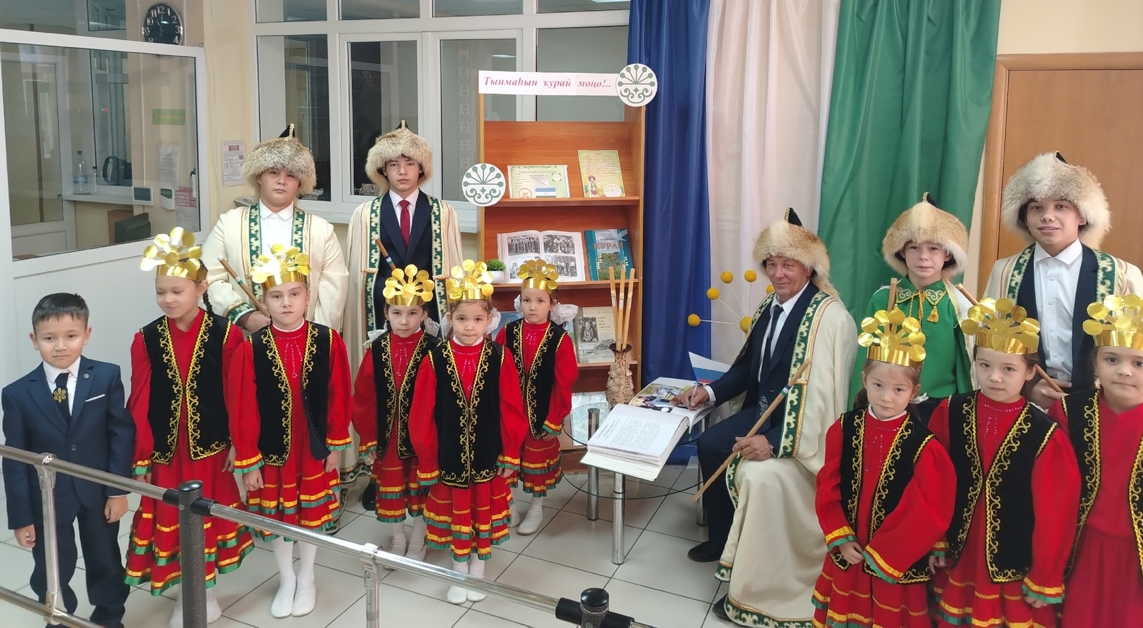 Ҡурай моңондай оҙон булһын