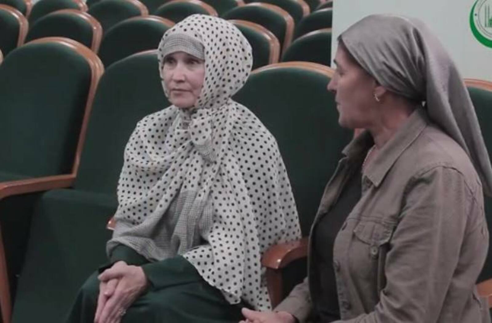 Жительница Башкортостана приняла Ислам в Грозном