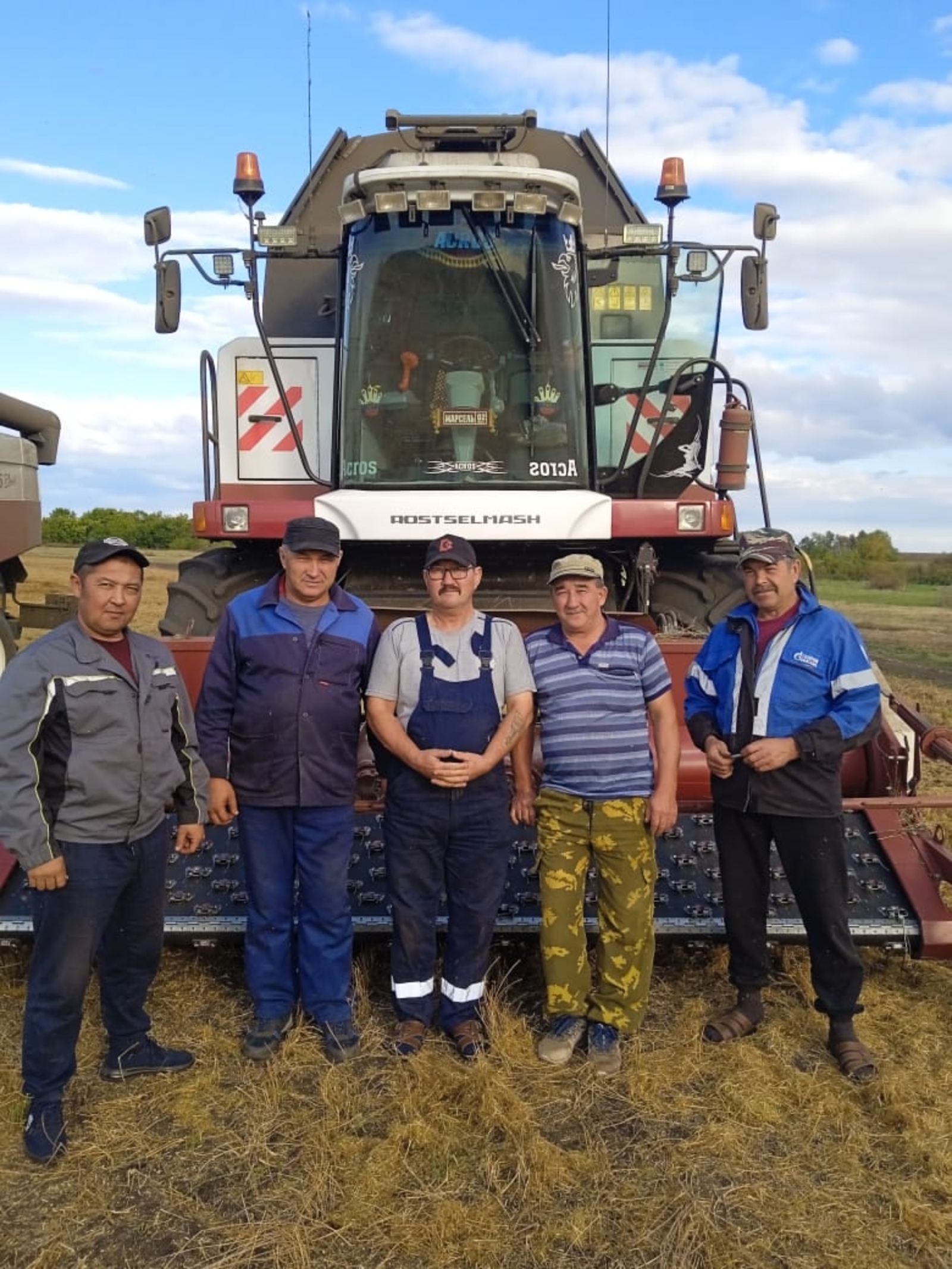 Иҫке Морапталдар эшләй ҙә, ял да итә белә