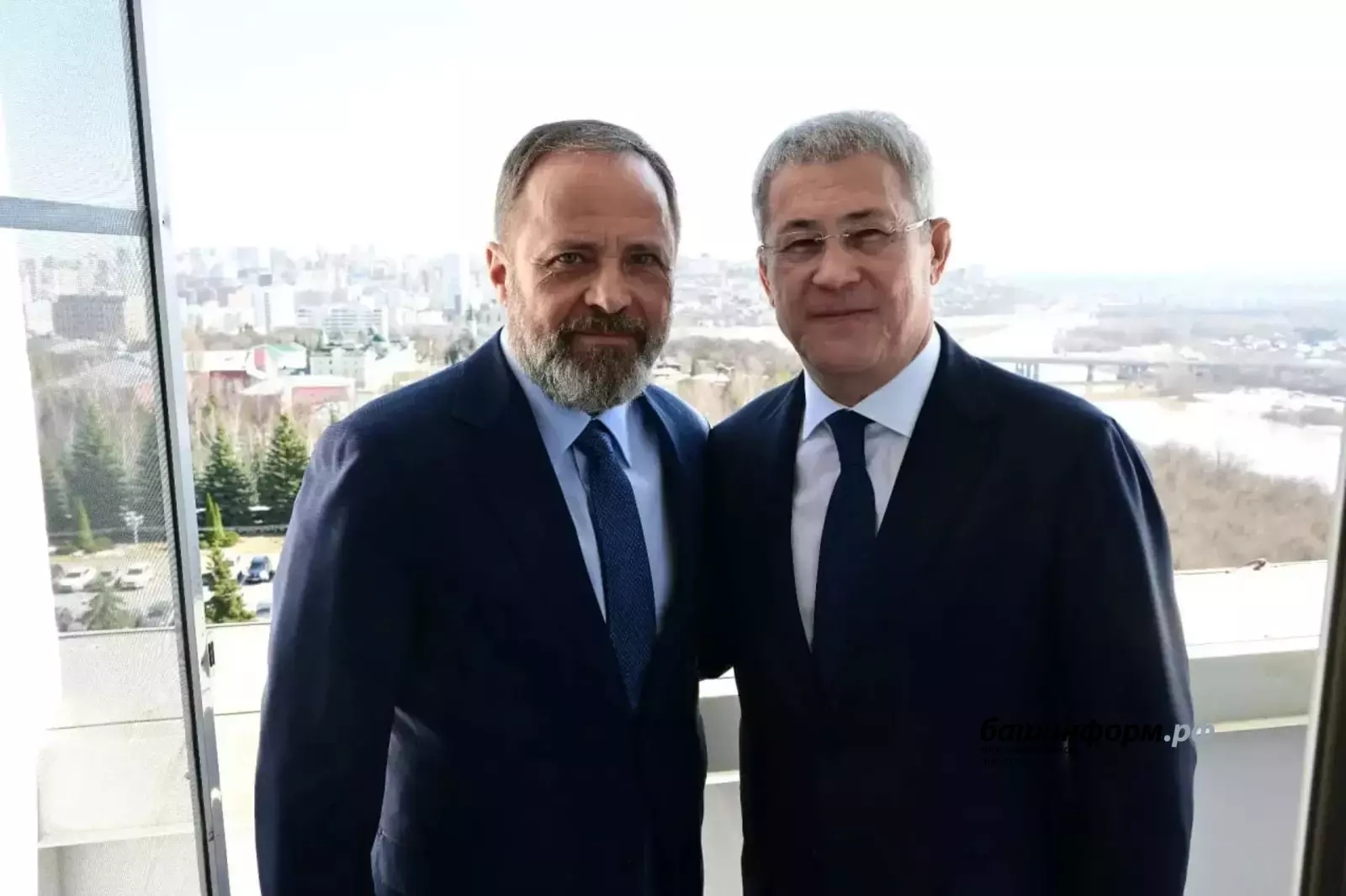 Игорь Комаров уверен, что власти Башкирии справятся со всеми проблемами