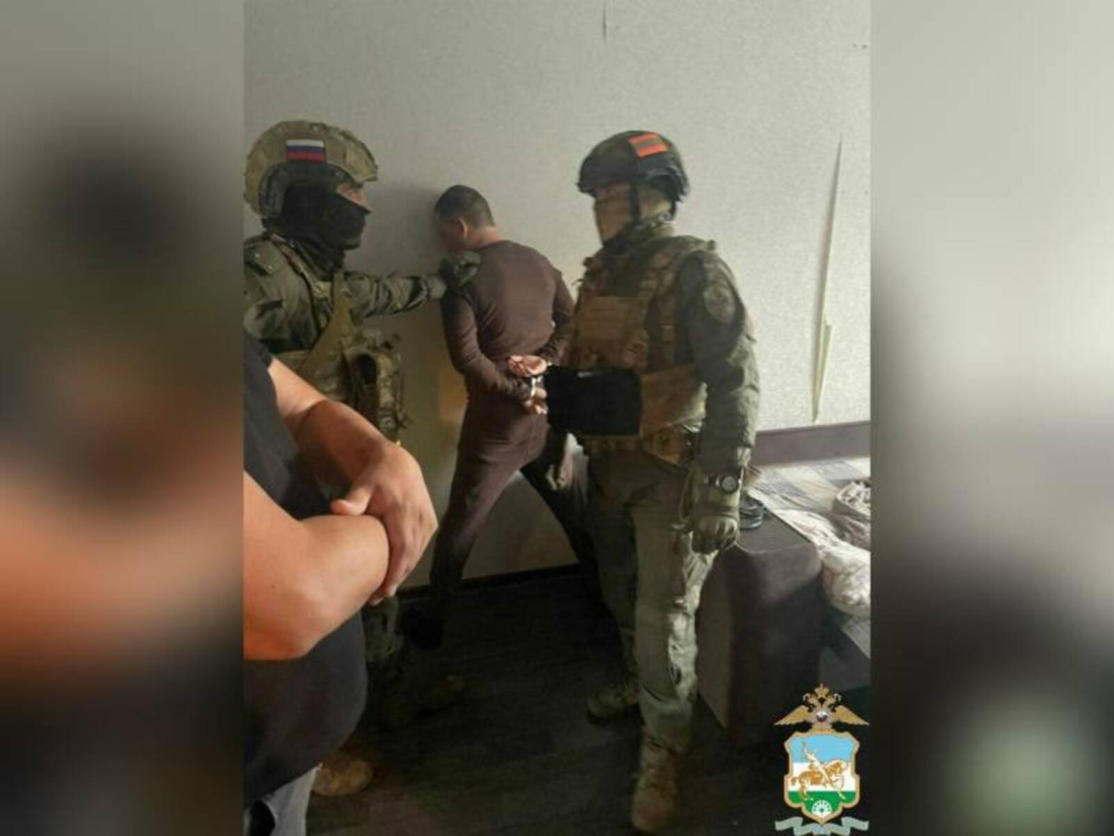 В Башкирии арестовали смотрящего за Кумертау