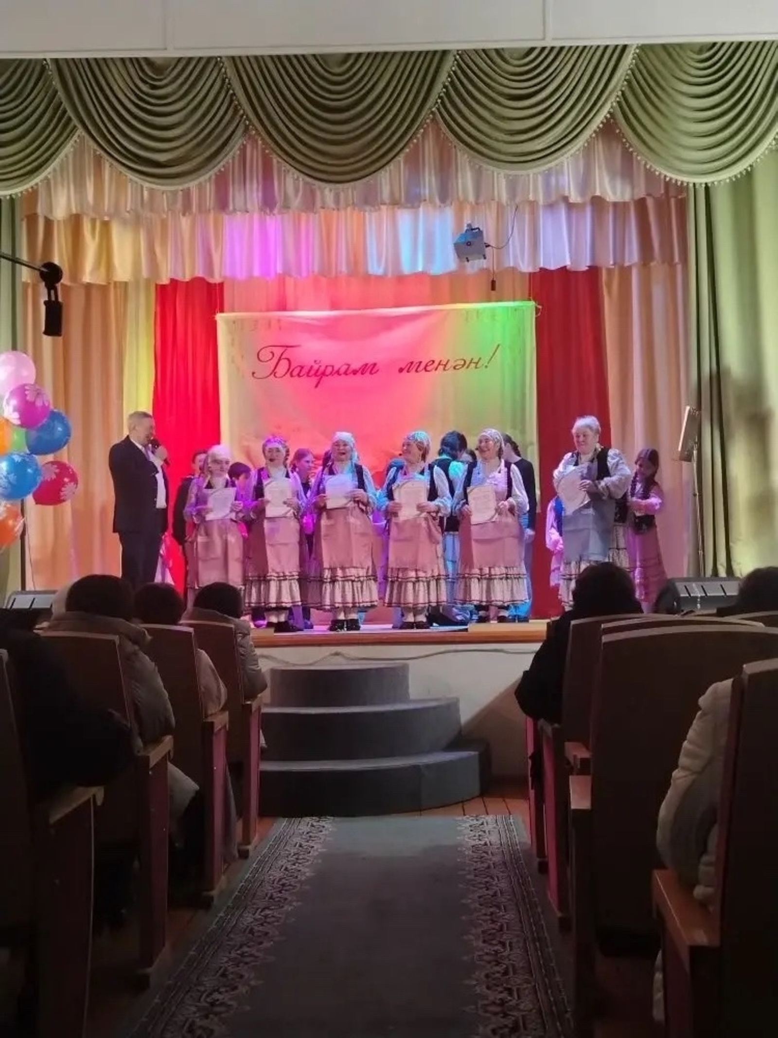 “Ынйылар”, “Моң”, “Нур” һәм башҡалар