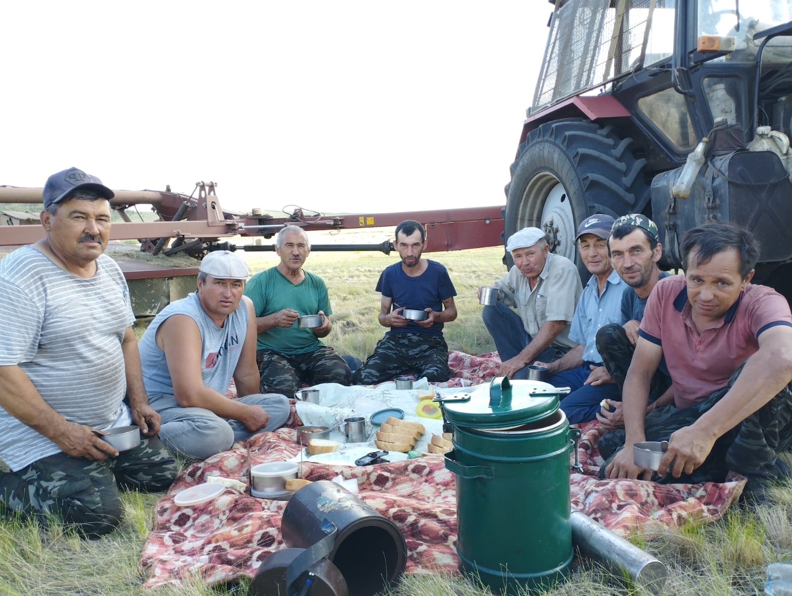 Когда в Башкирию уже придет лето?