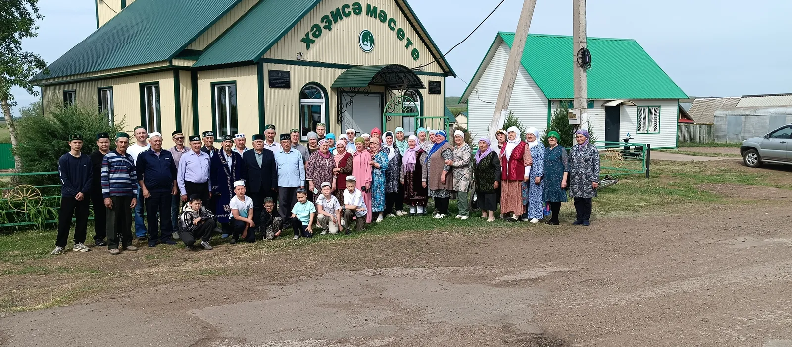 Гагарин әҙерләне, Мәсәғүт ҡушылды