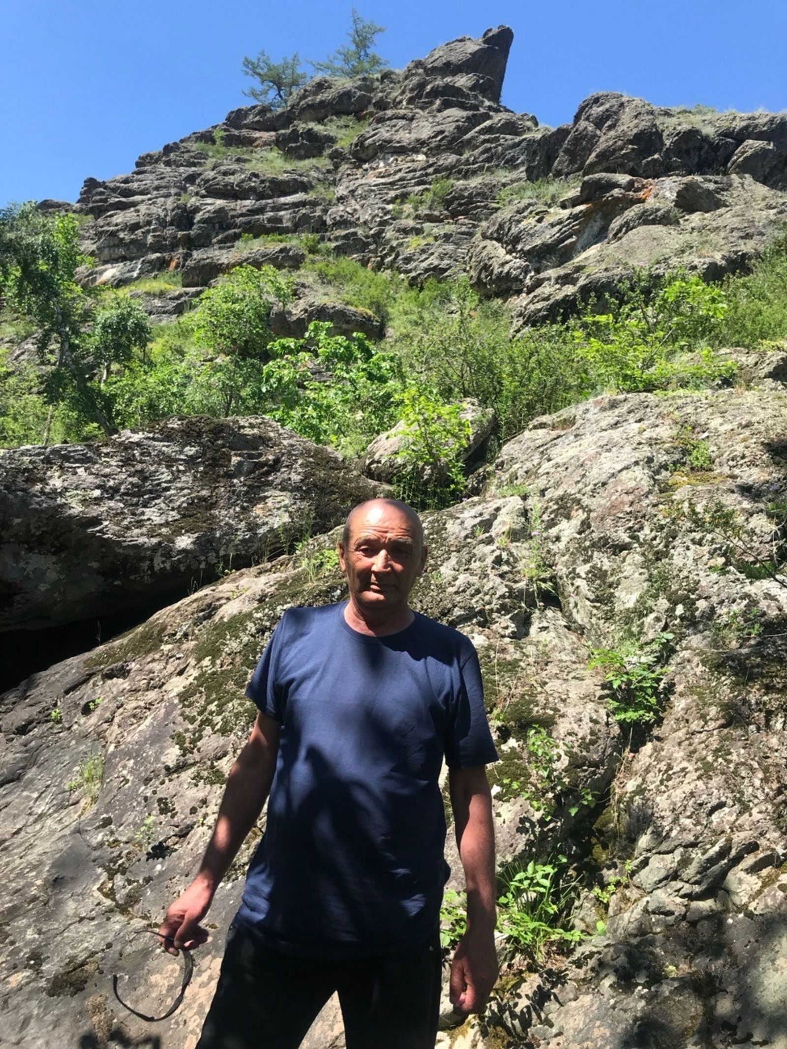 Һин - беҙҙең ныҡлы терәк