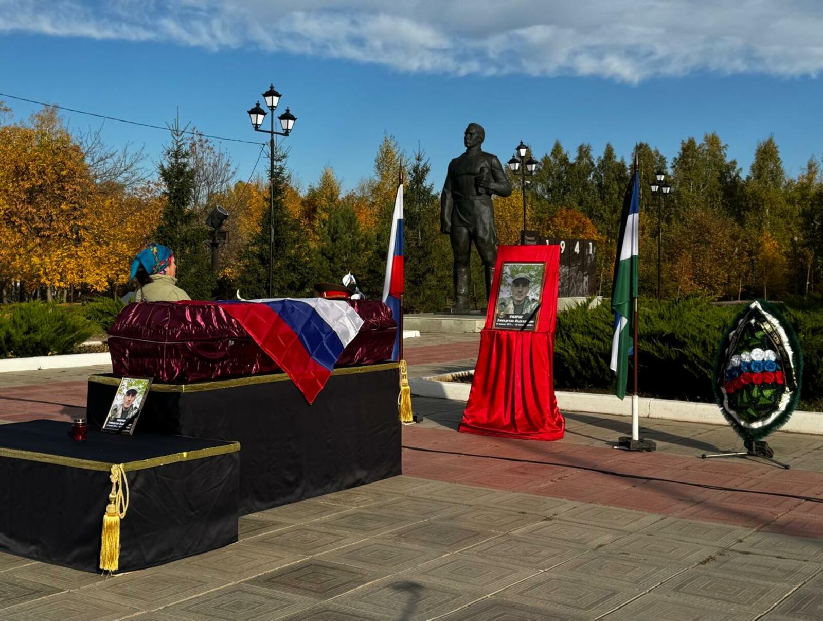 Бер йылдан һуң тыуған тупраҡҡа ҡайтты