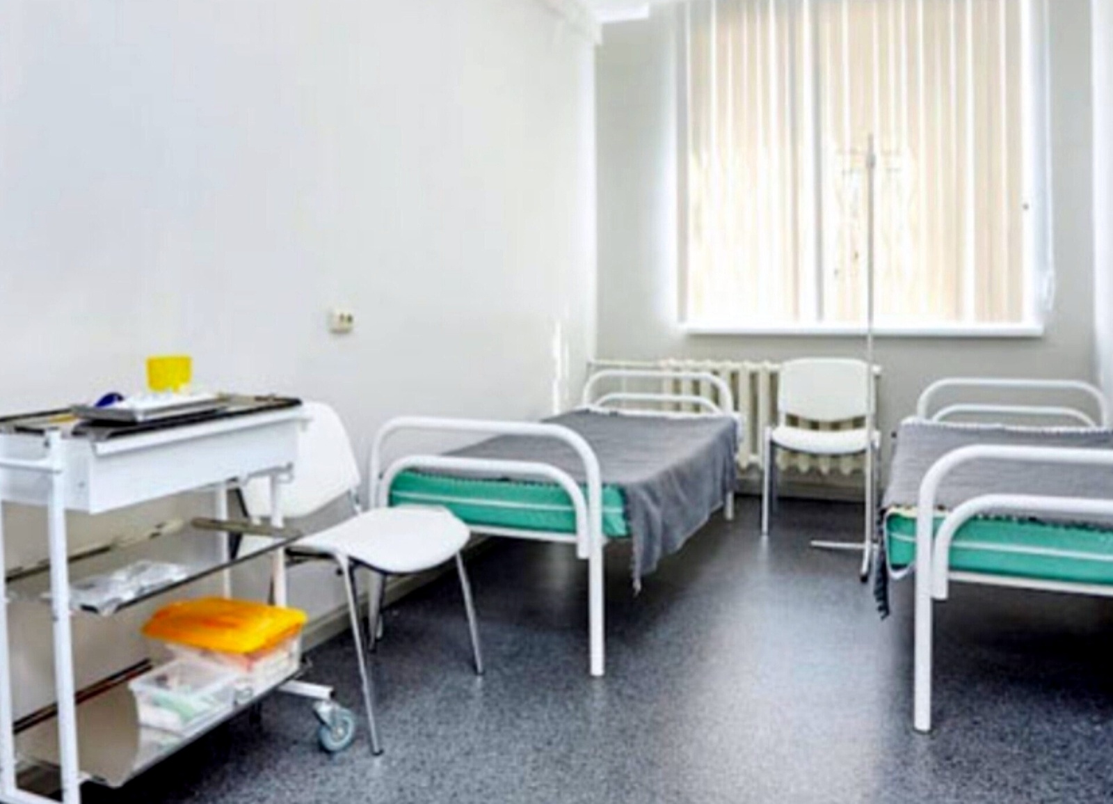 Покойники прошли диспансеризацию в Башкирии