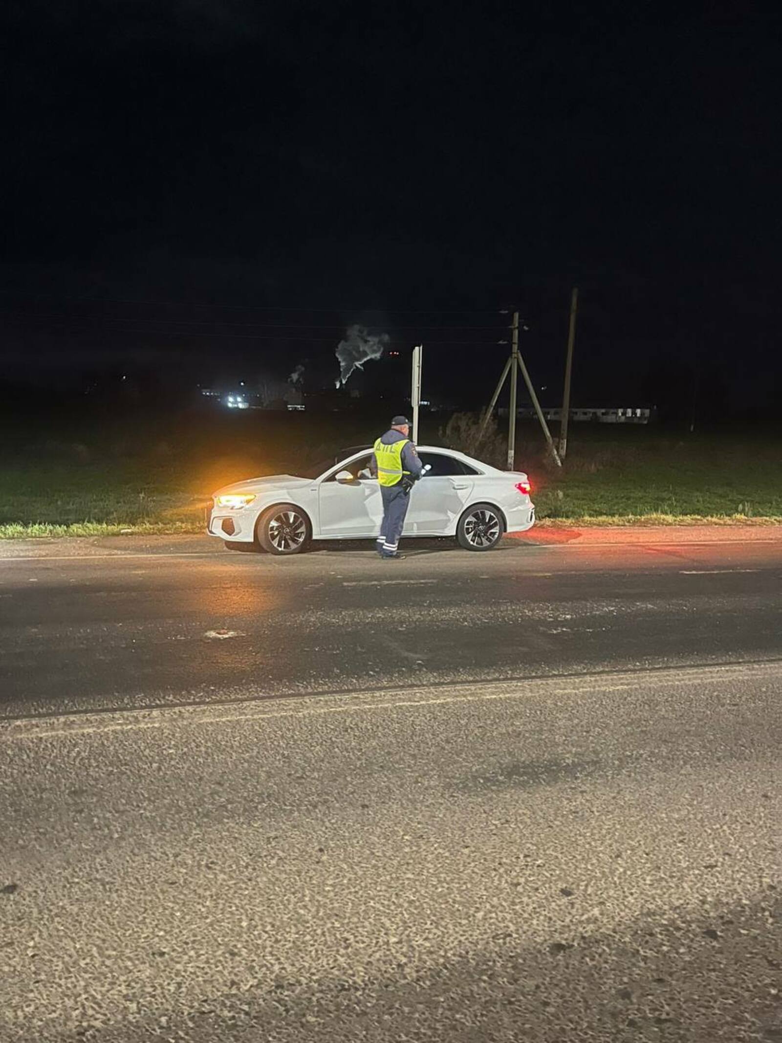 В Башкирии проходят массовые проверки водителей