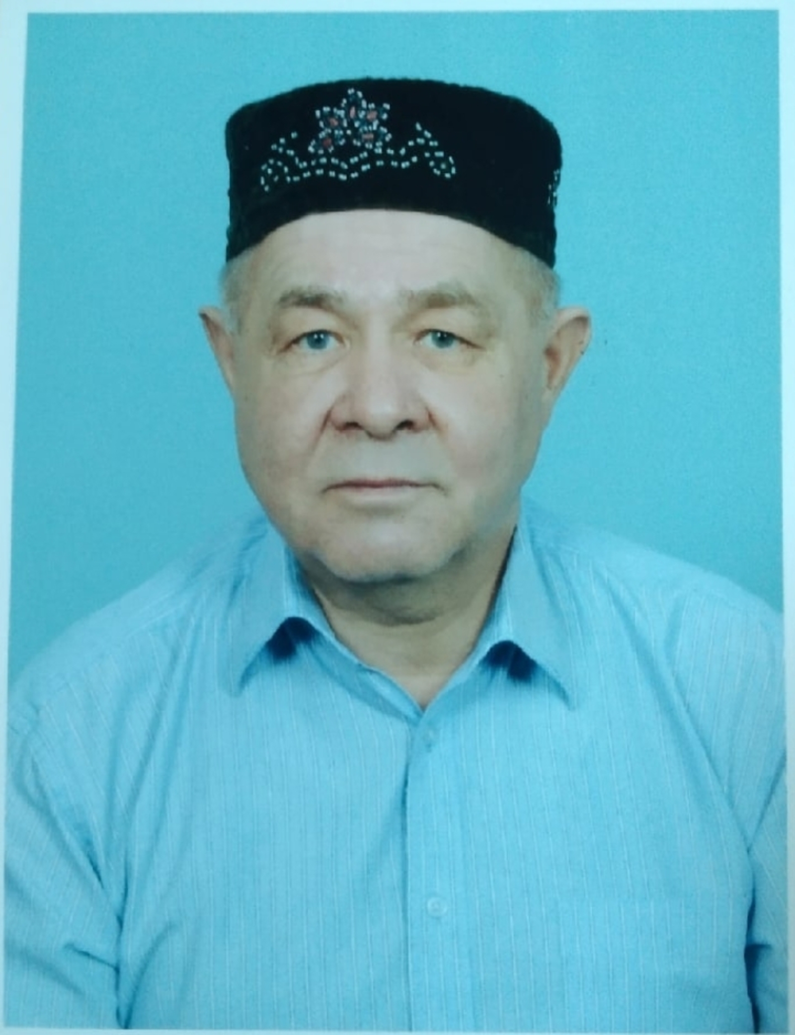 Ағайыбыҙҙың рухы шат булһын