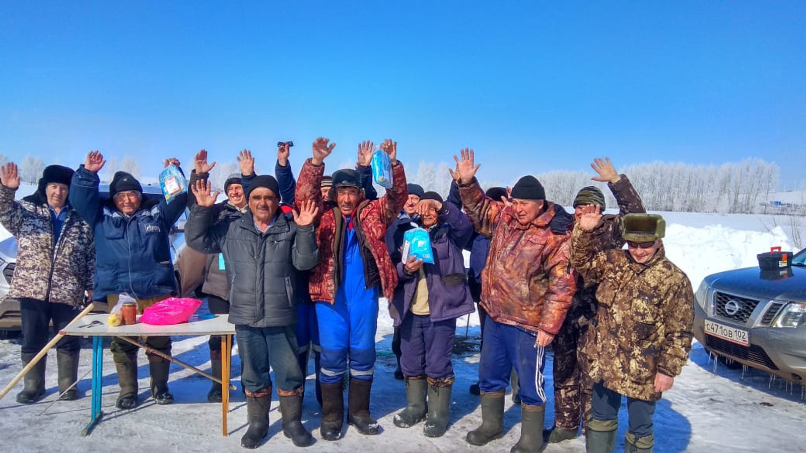 В Башкирию пришла аномально теплая погода