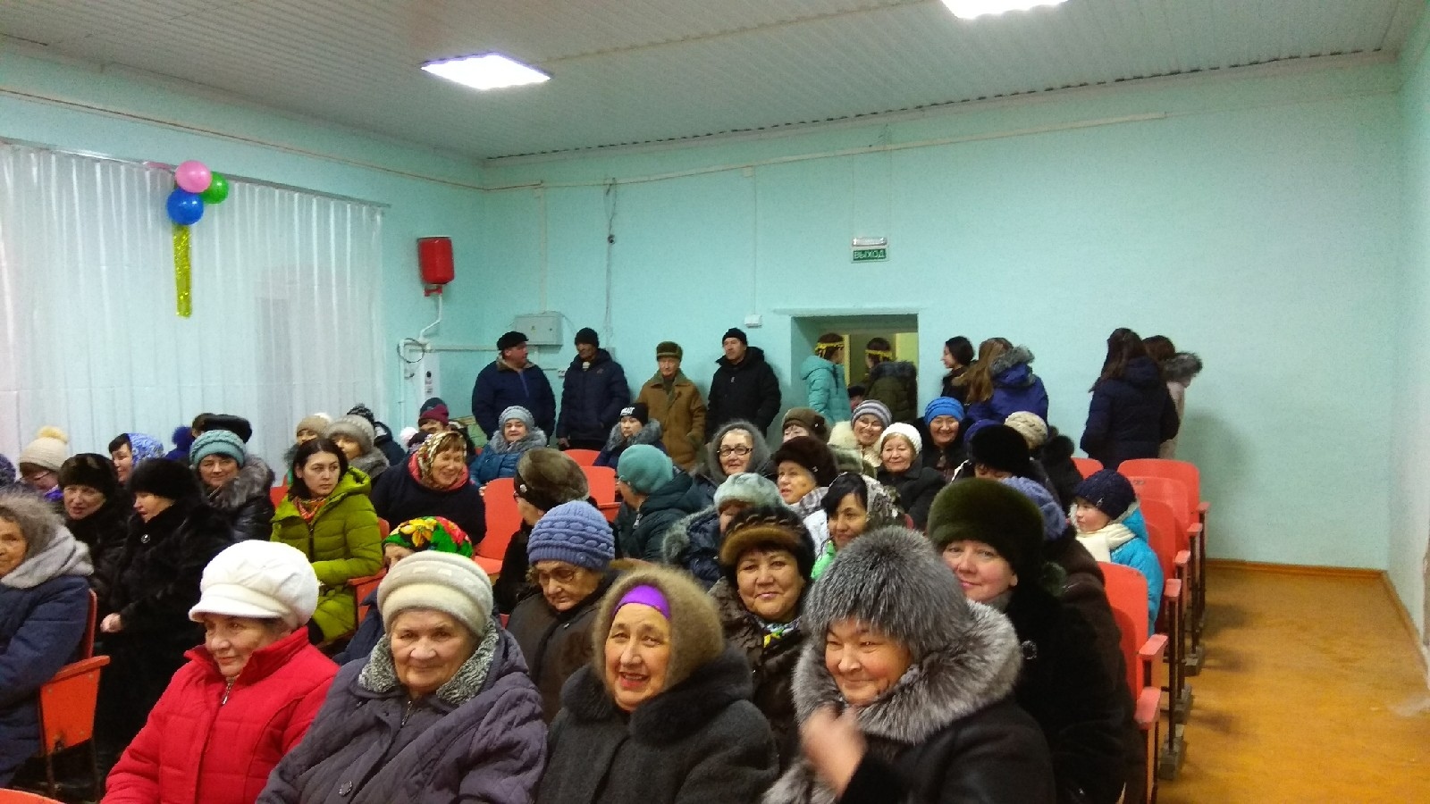 В Башкирию на смену морозам придет потепление