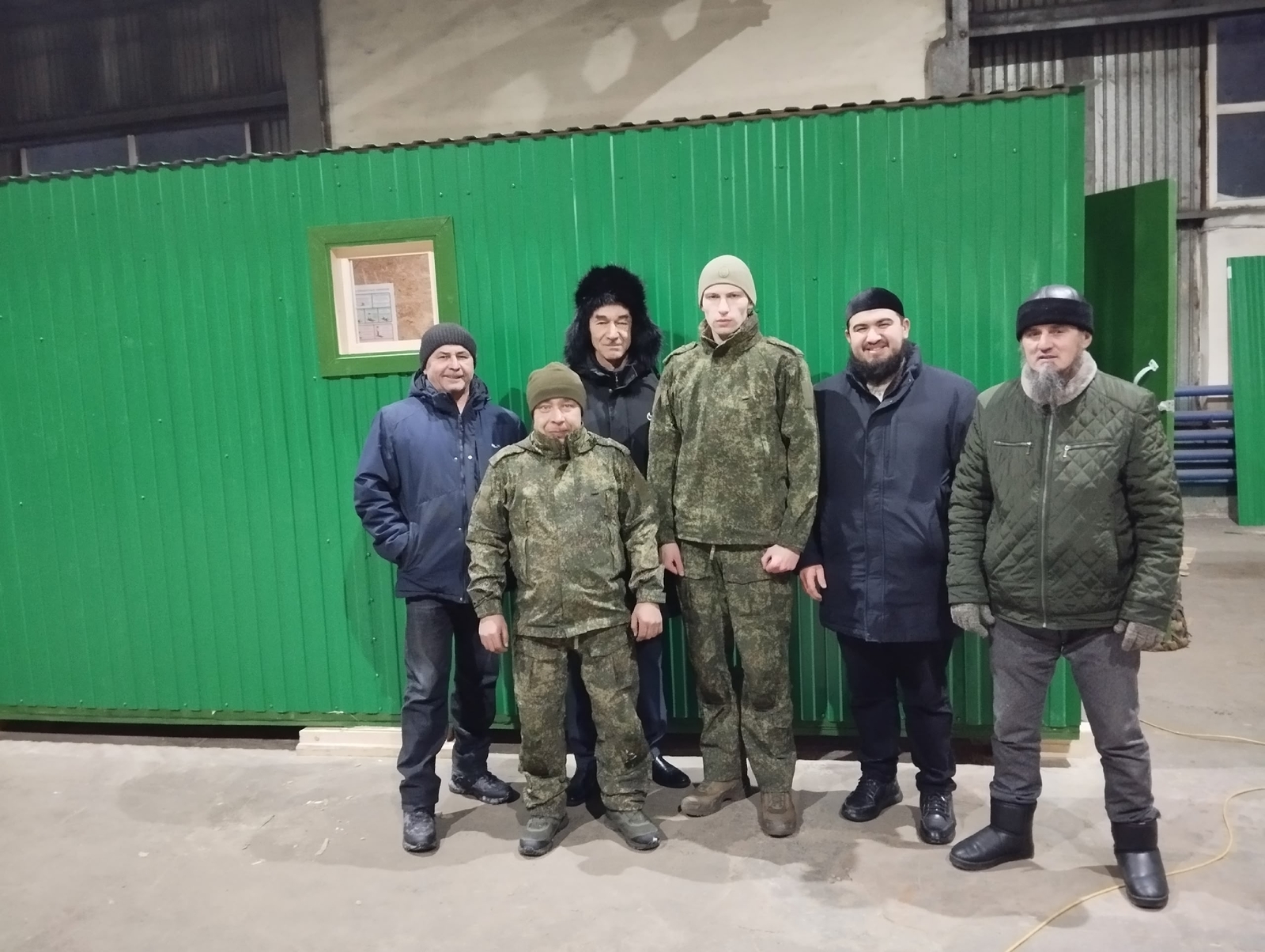 Һуғышҡа мәсет китте