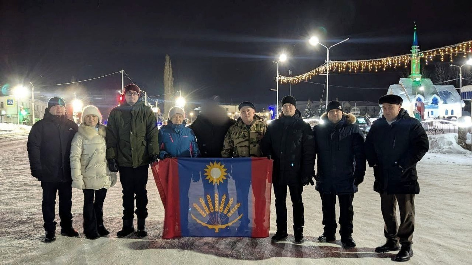 Решение принято: Житель Башкирии добровольно отправляется на передовую