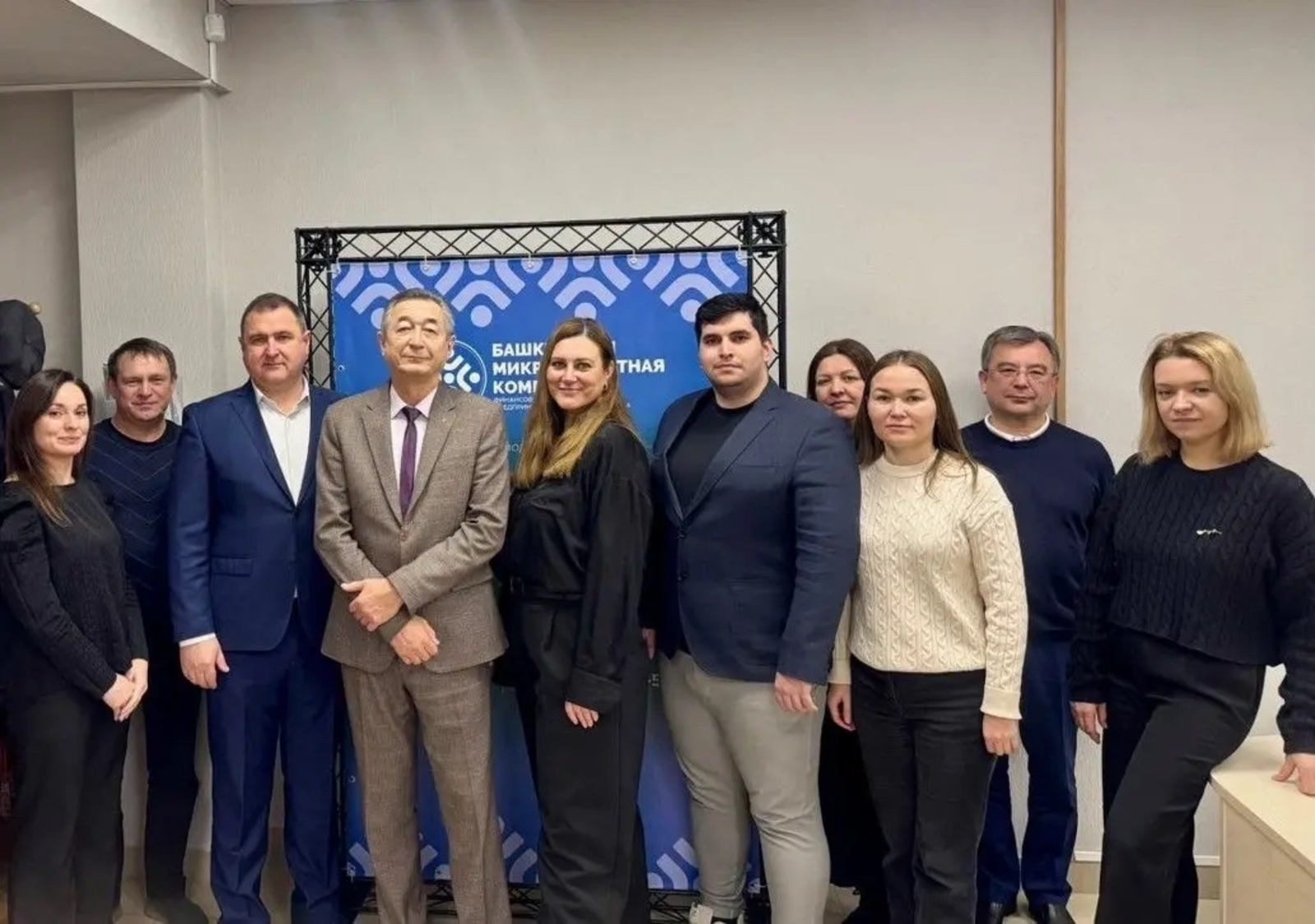 Башкирская микрокредитная компания отмечает 5000-й льготный заем для бизнеса