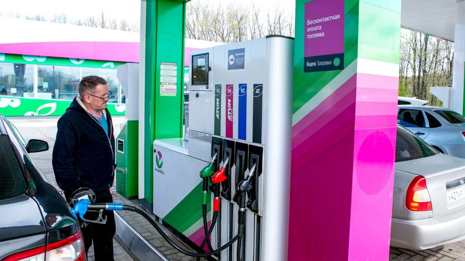 В Башкирии опять выросли цены на все виды бензина