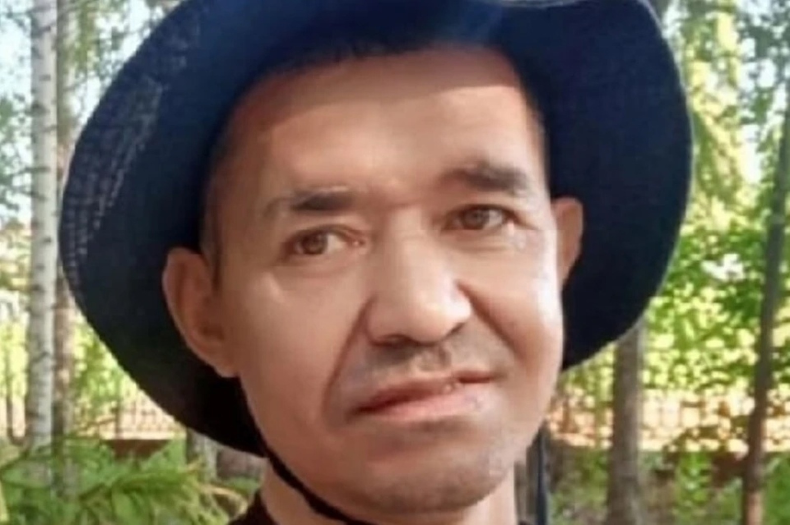 В Башкирии уже 9 дней разыскивают пропавшего 40-летнего мужчину