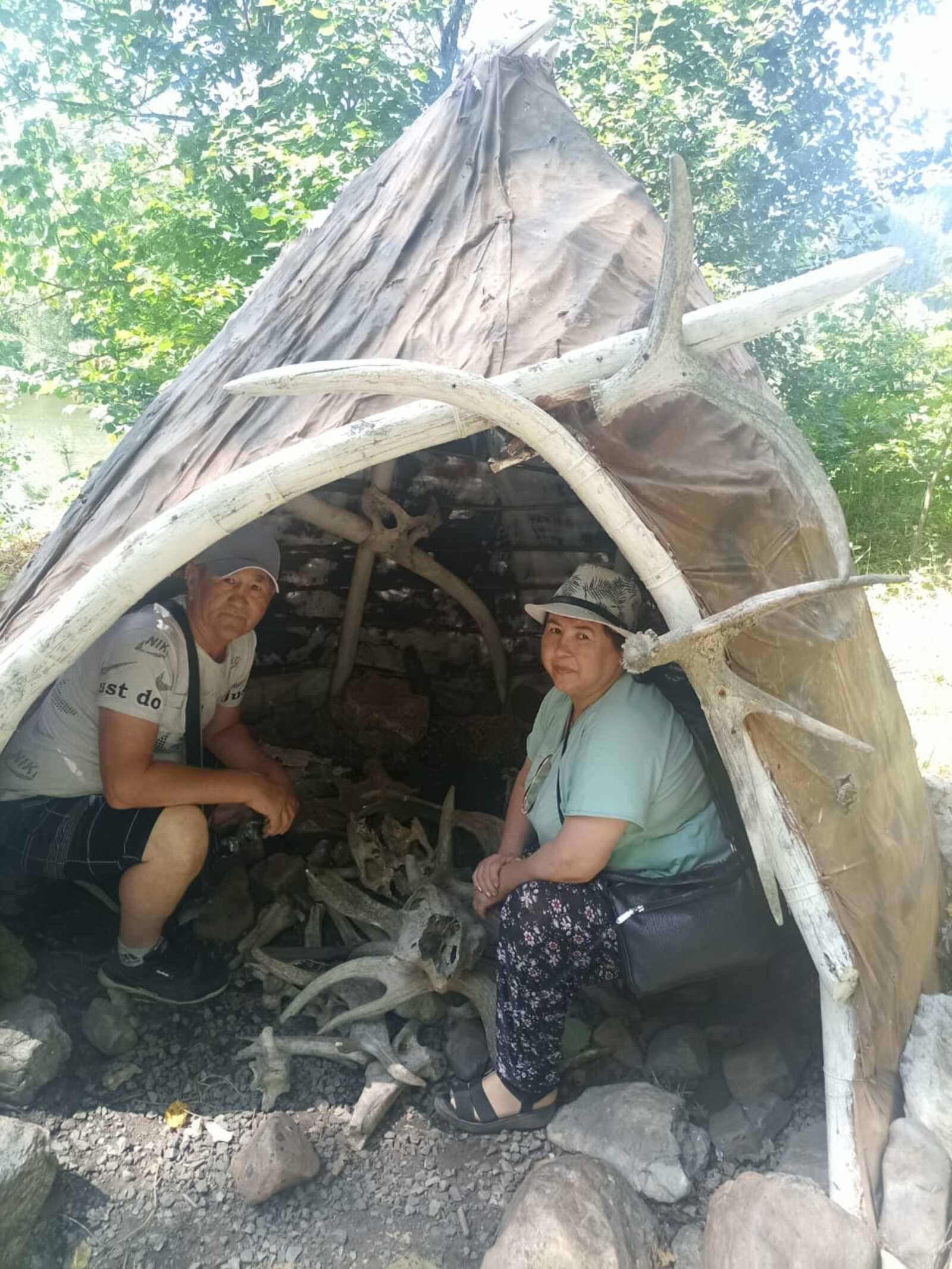 Матурлыҡҡа ғашиҡ кешеләр