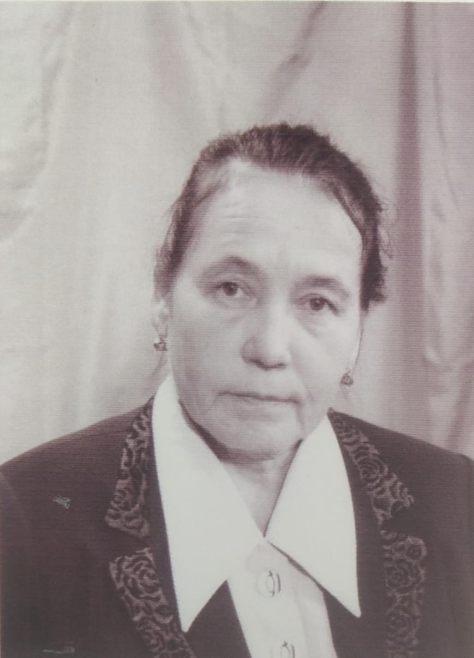 Низкий Вам поклон от нашей мамы