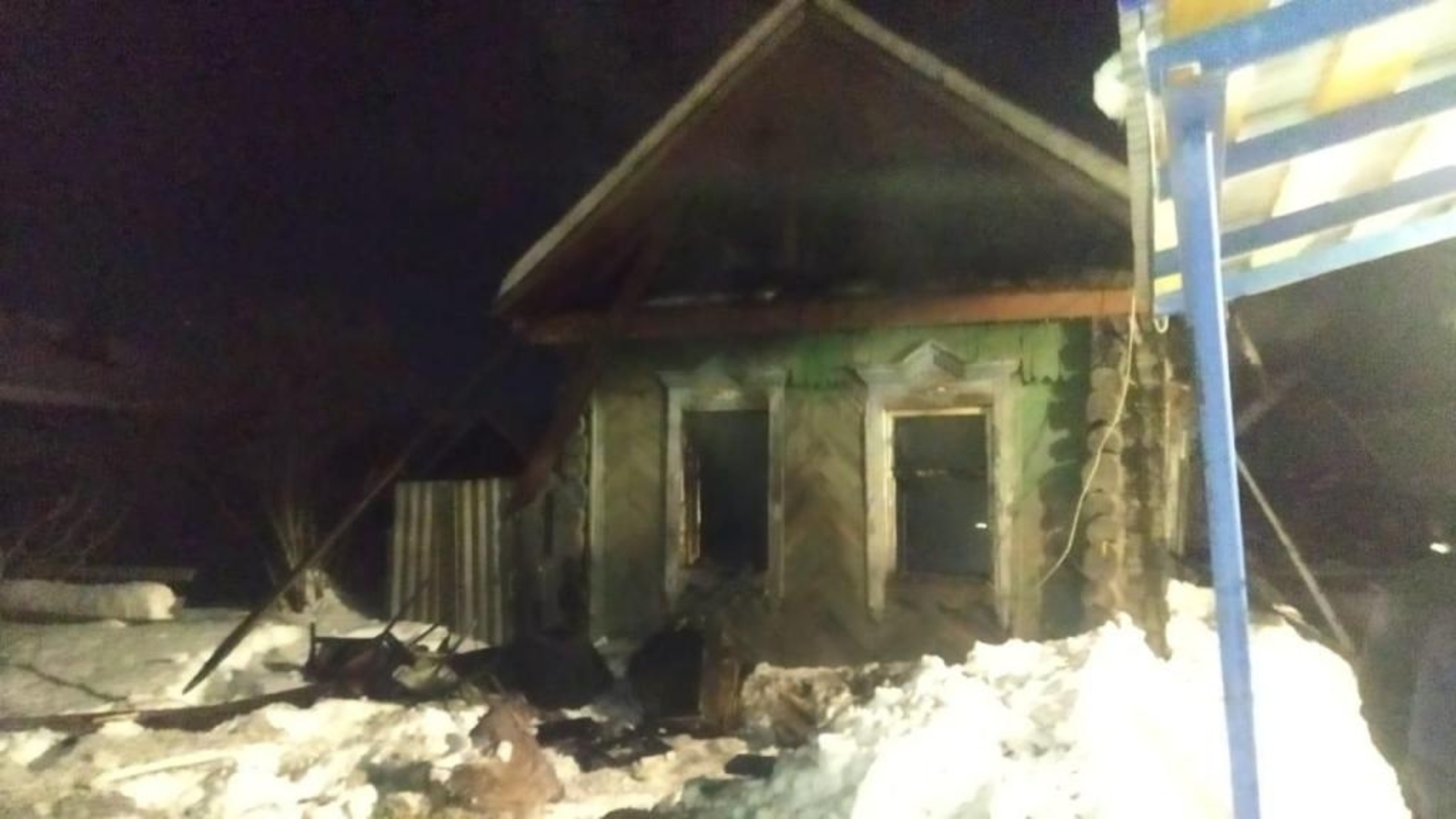 Тревожная статистика и суровые морозы: Башкирия на пороге пожароопасного периода