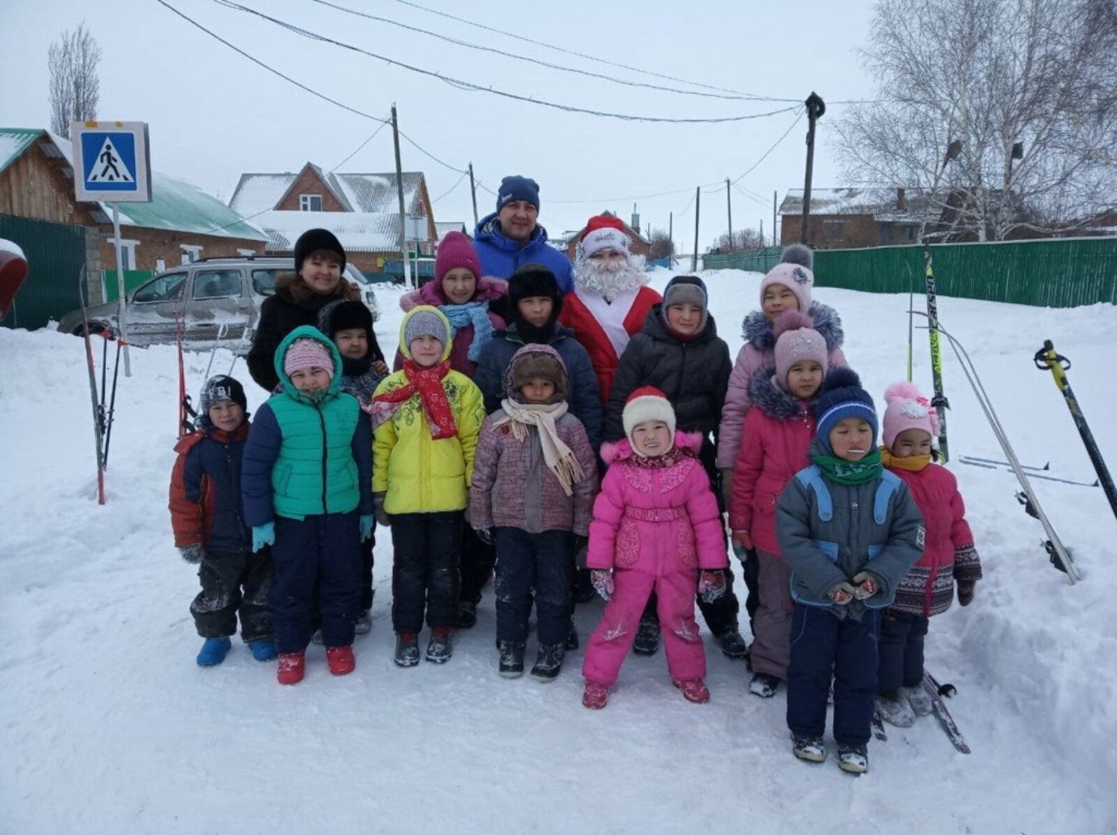 Какая погода будет в новогоднюю ночь и новогодние каникулы