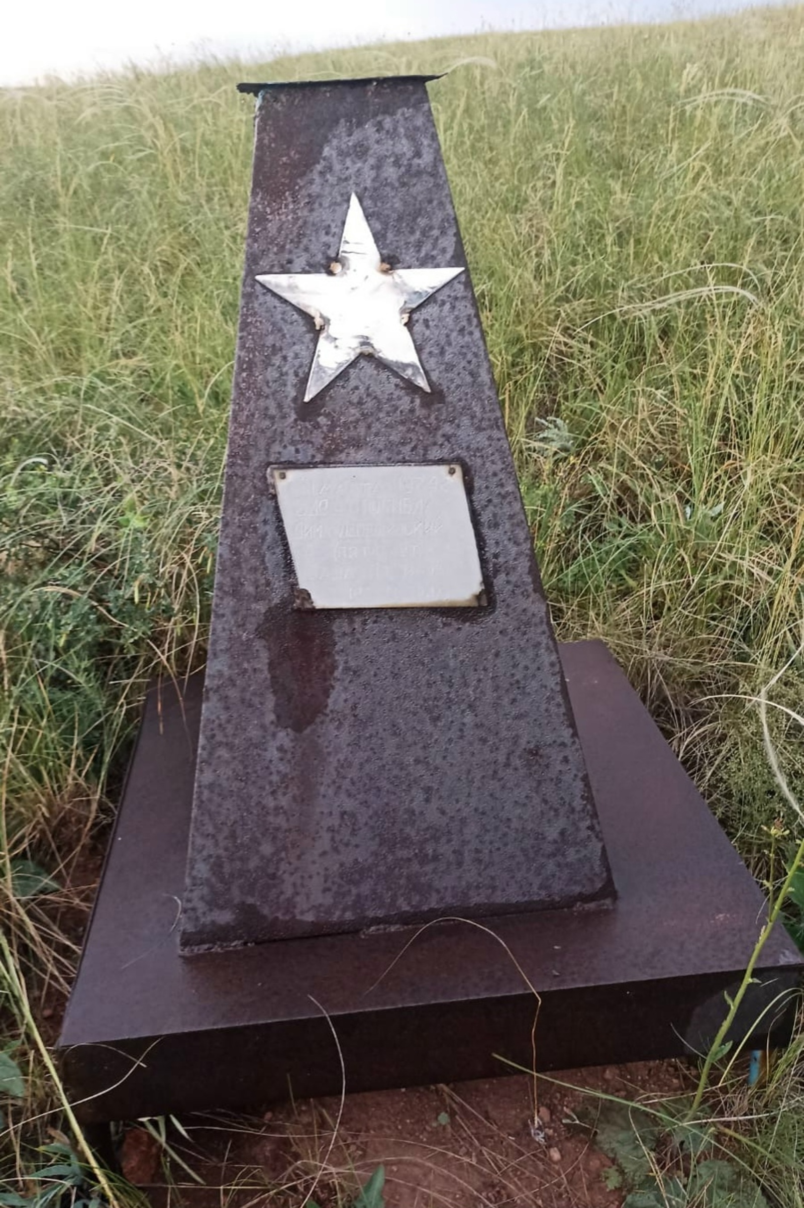 Что двое мальчиков одни делали в паре километров от деревни?