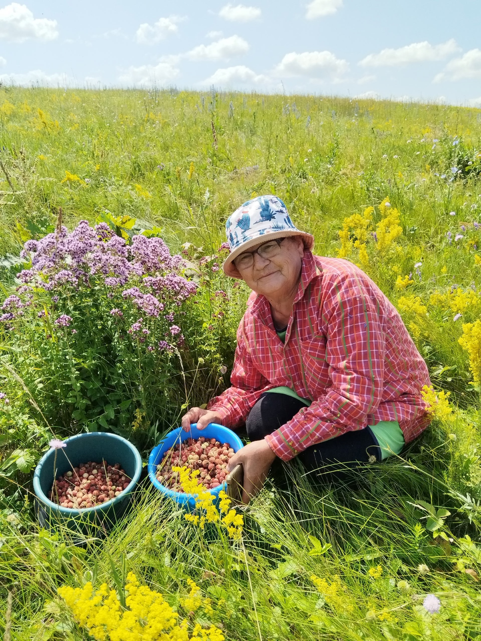 Һәр йәй уңыштар алып килһен