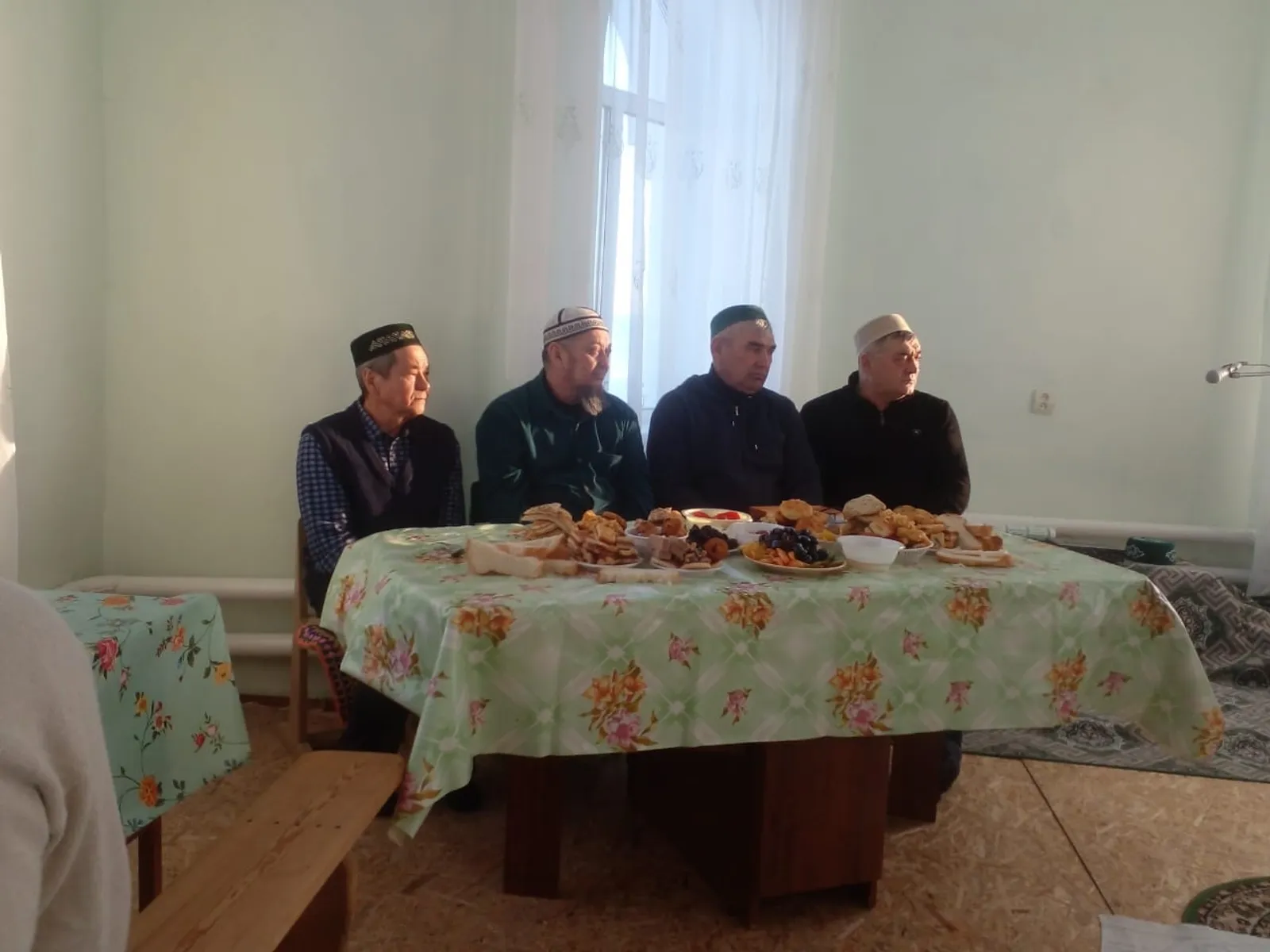 Яңы Таймаҫта яңы имам