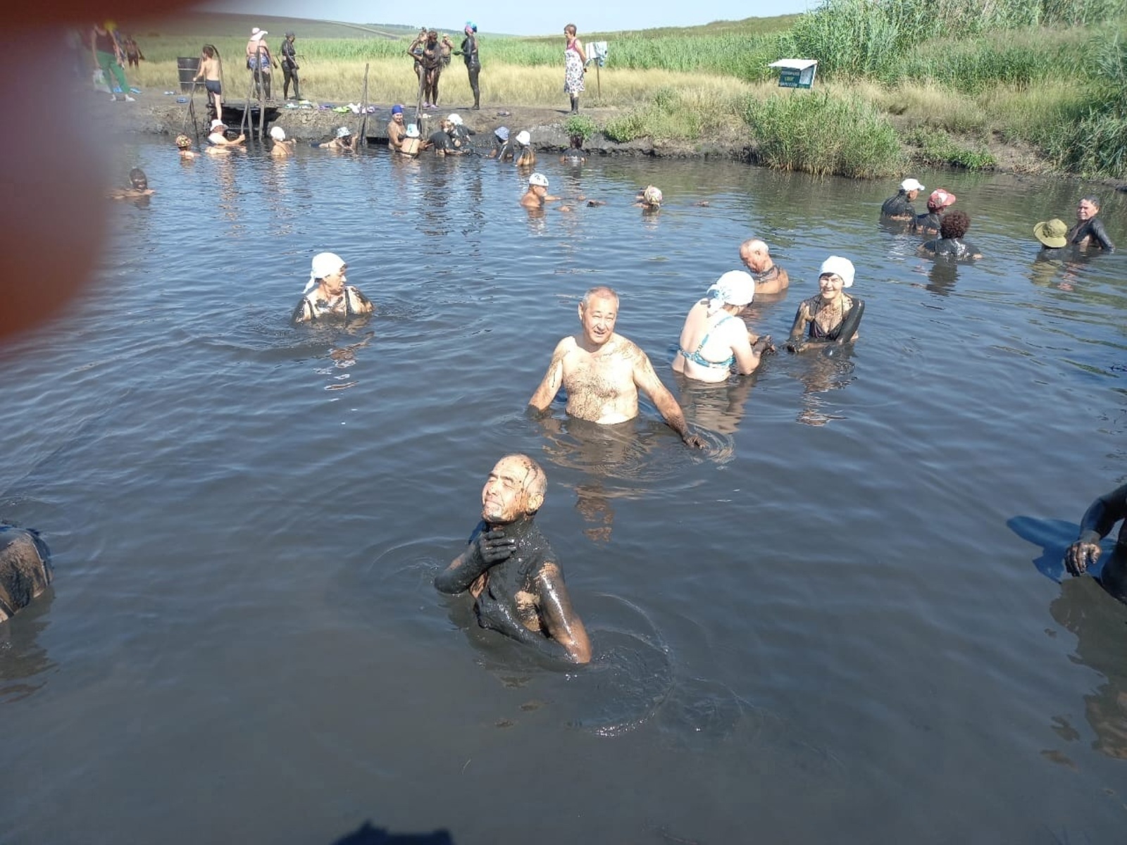 Яҡут ауылы янындағы батҡаҡҡа барырға була микән?