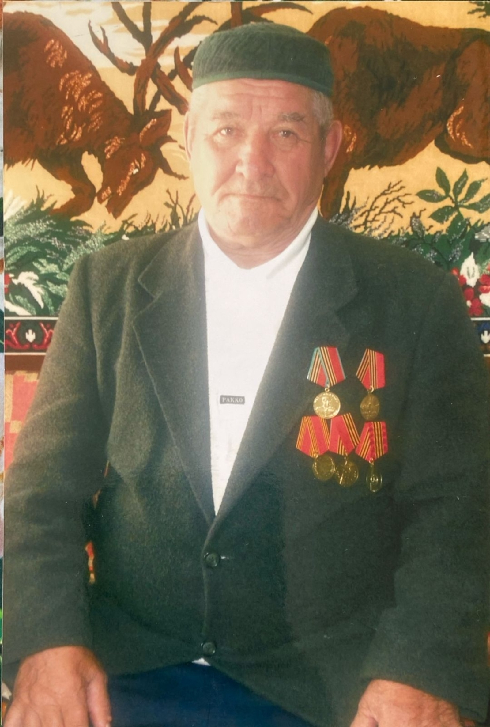 Яҡындар китәләр шул...