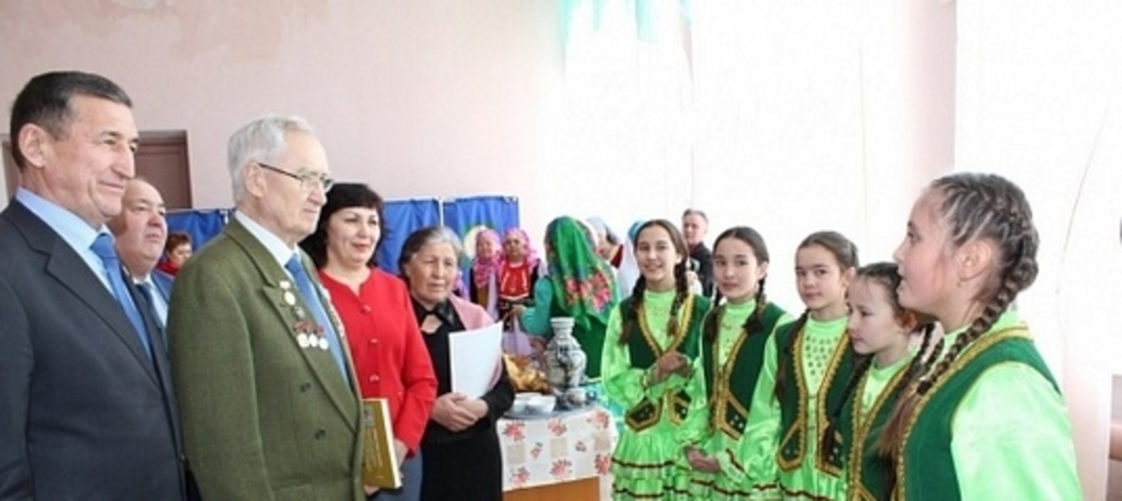 Бар ергә лә асфальт түшәү мөмкинлеге булманы