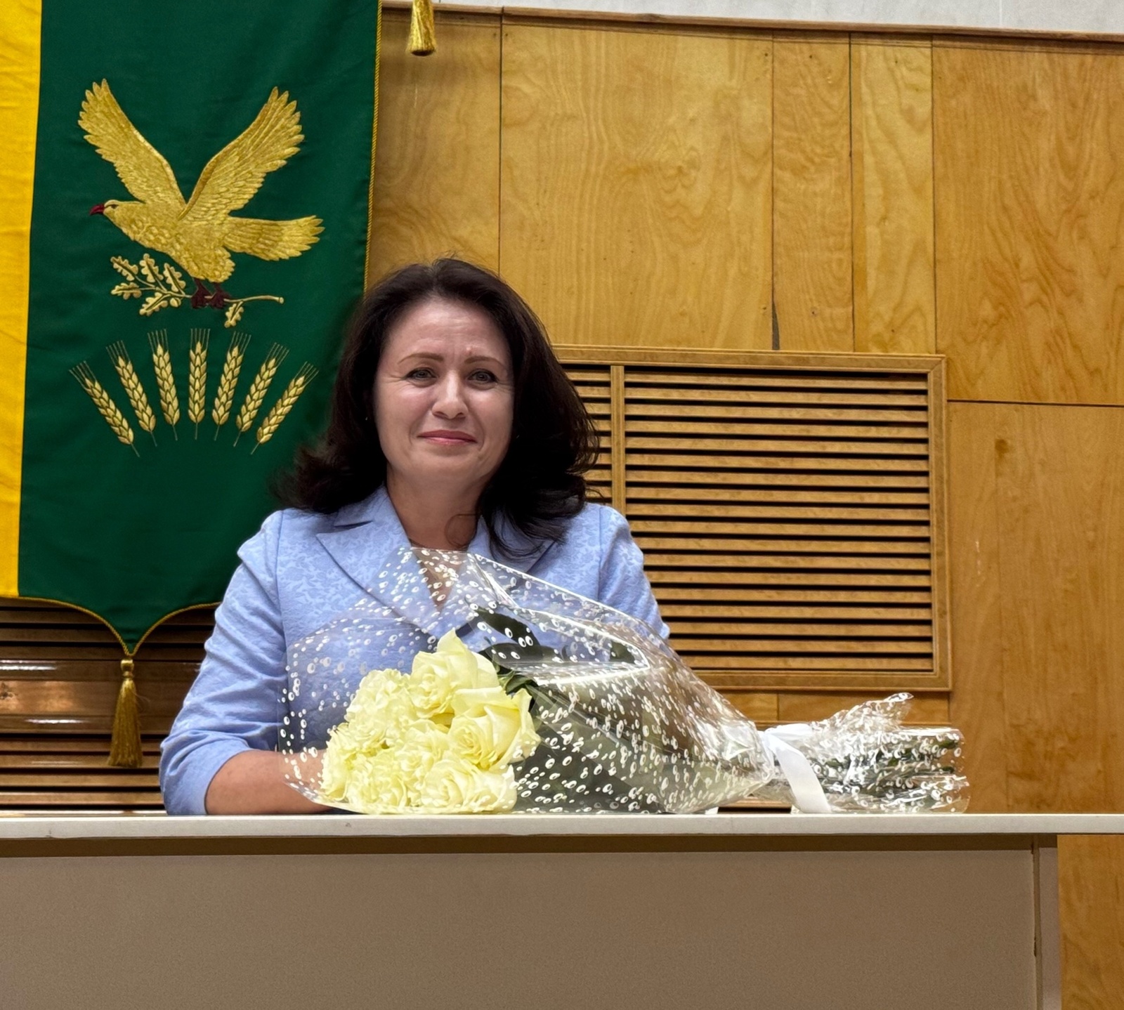 Ҡатын-ҡыҙ хакимлығында