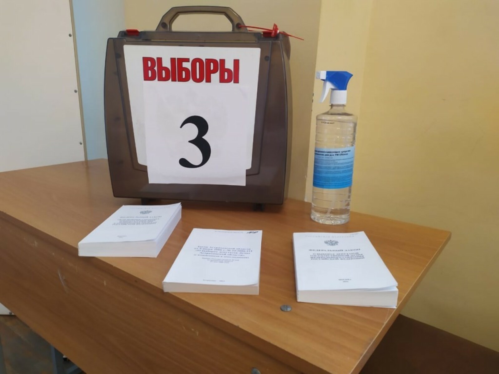 Зюганов предложил отказаться от трехдневного и онлайн-голосования
