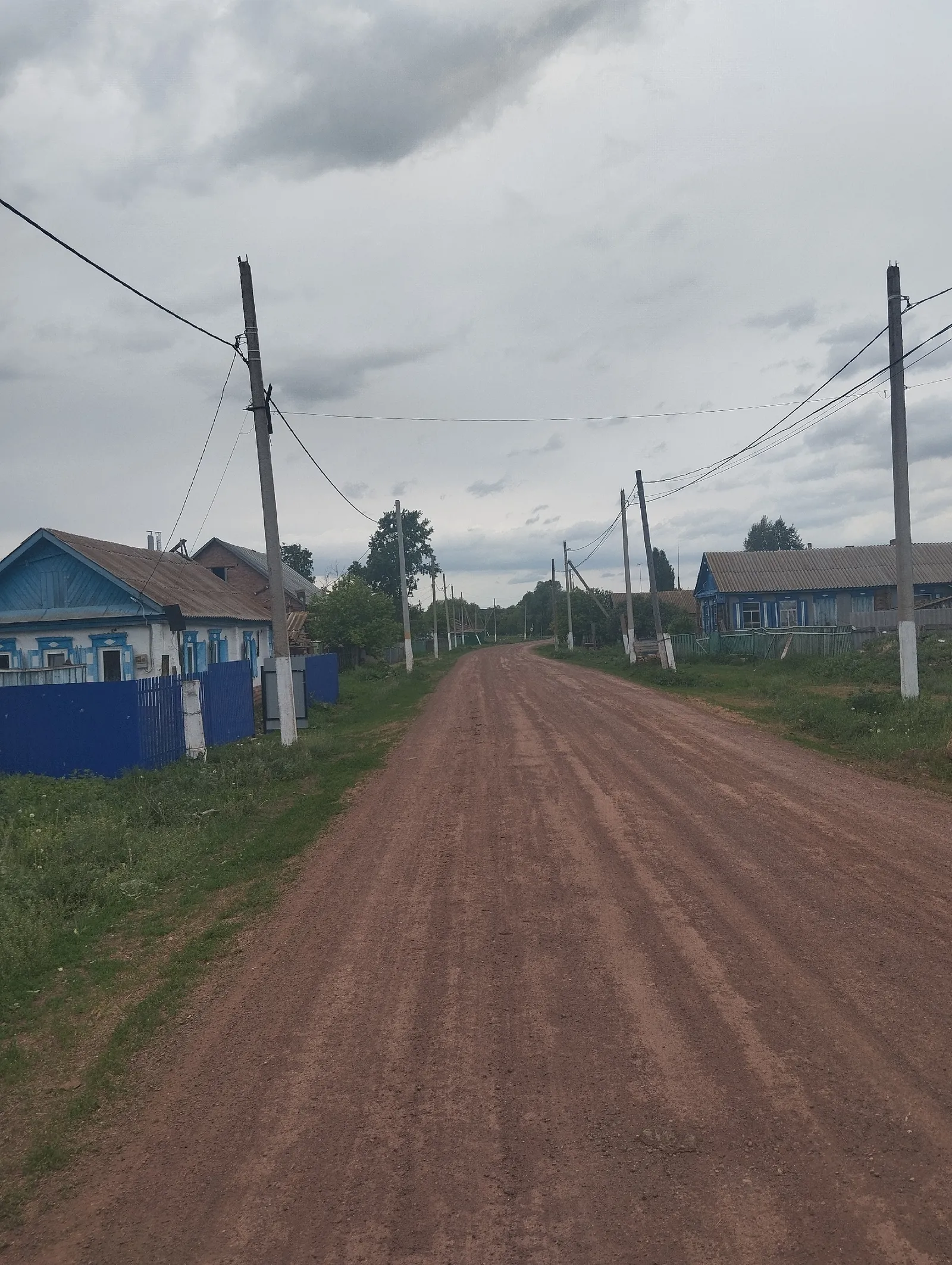 В Башкирии ожидается резкое ухудшение погодных условий