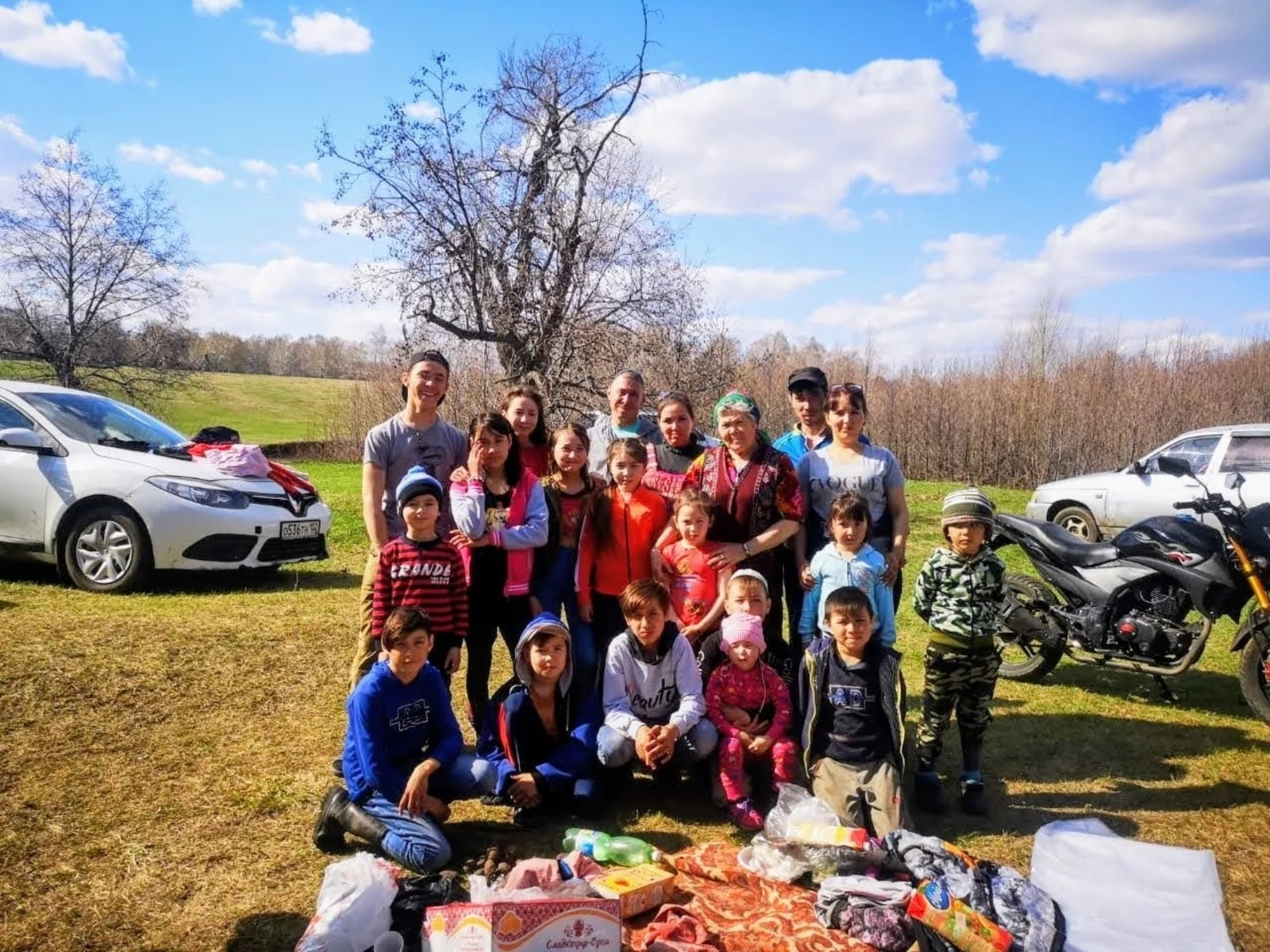 В Башкирии мать 11 детей рассказала о главном женском счастье