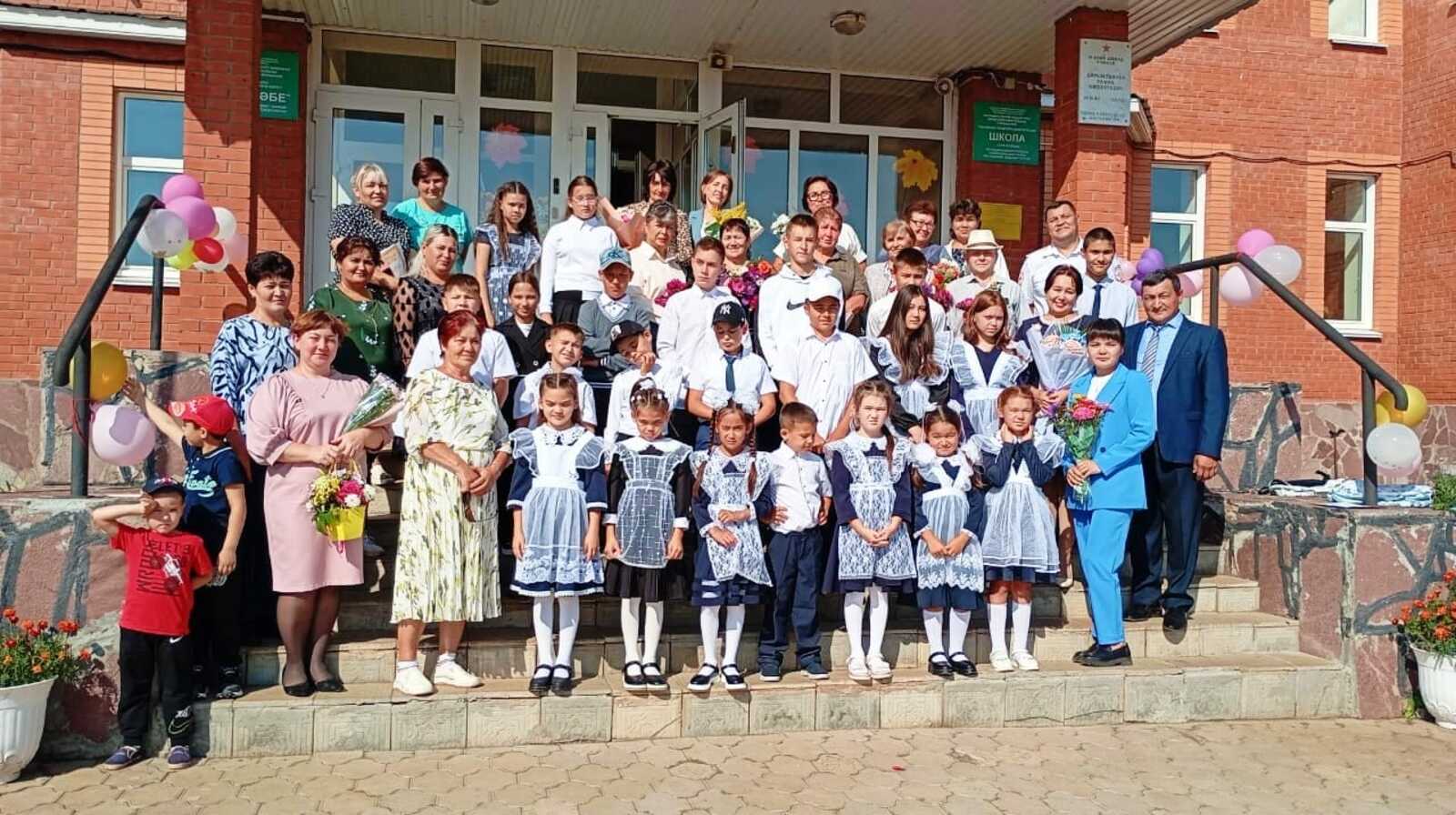 Беренсегә бер бала