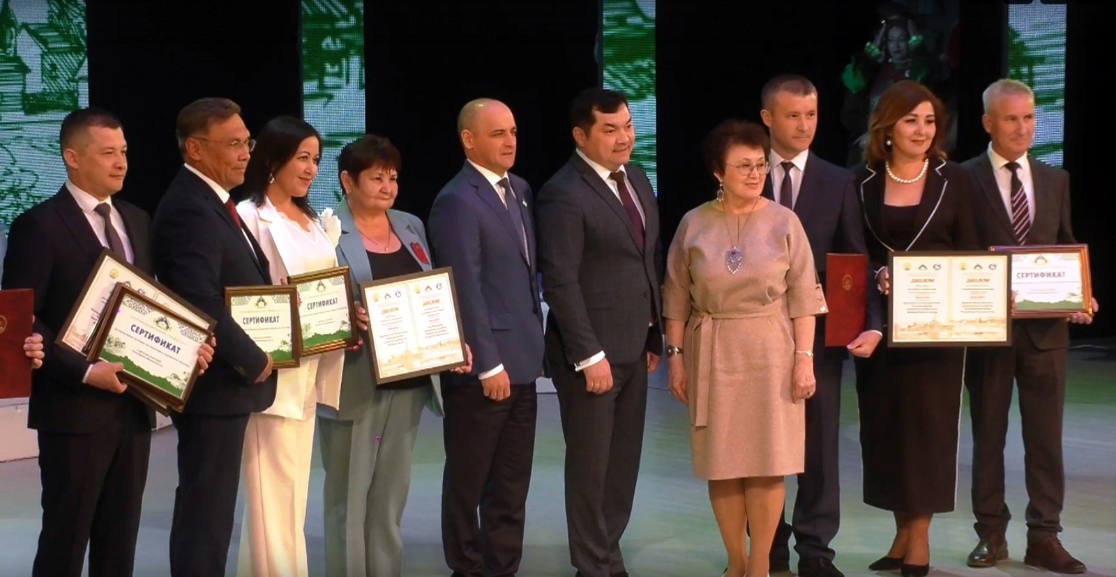 Яманһары нисәнсе урынды алды?