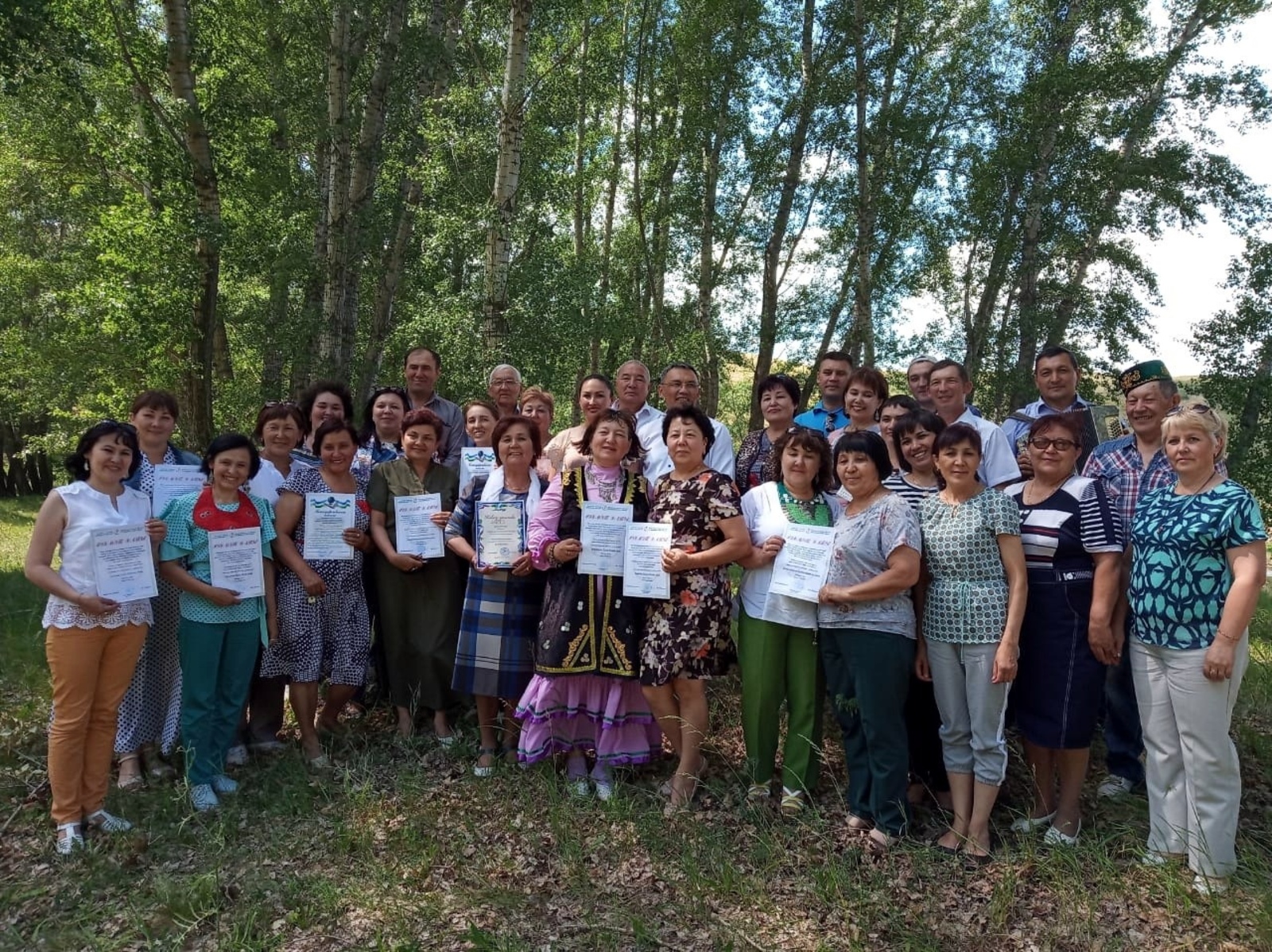 В Башкирии потеплеет до +25°