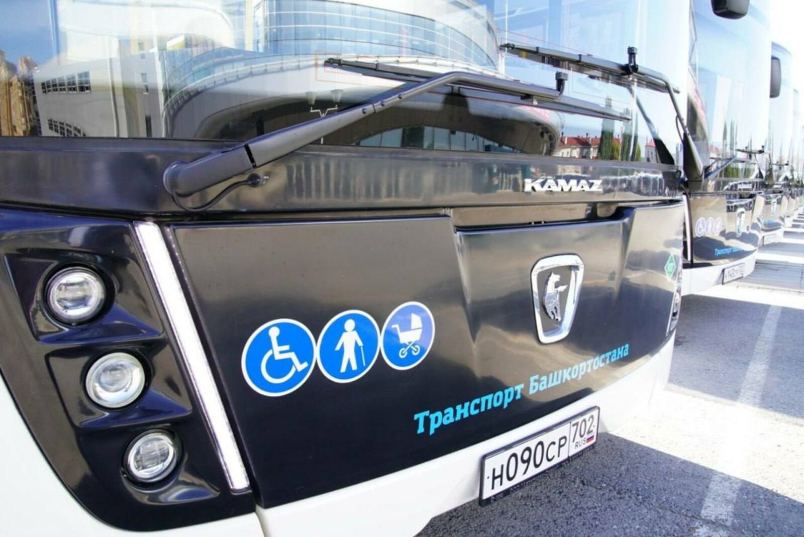 Власти Башкирии закупят ещё 83 автобуса для «Башавтотранса»