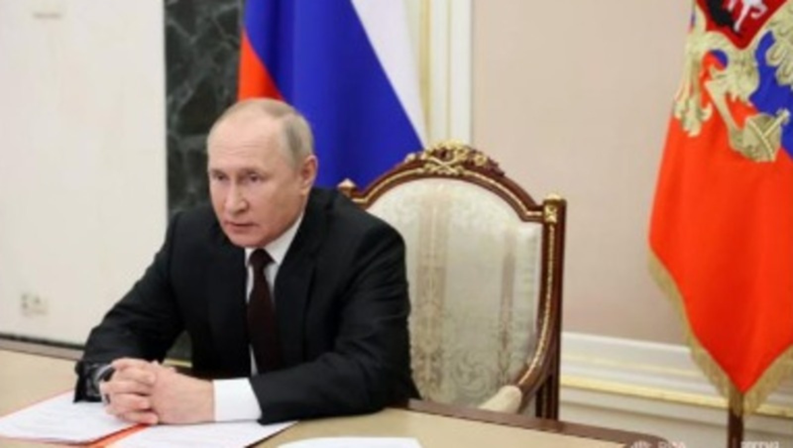Путин поручил повысить пенсии военным с 1 января 2022 года
