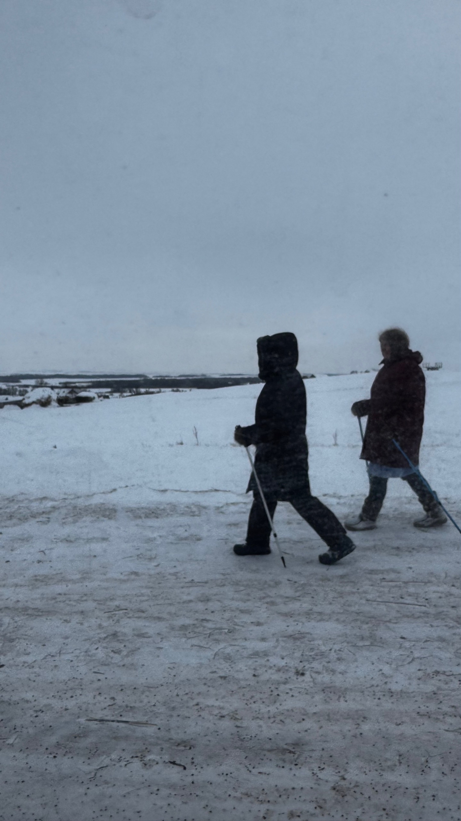 Ғүмер буйлап барам