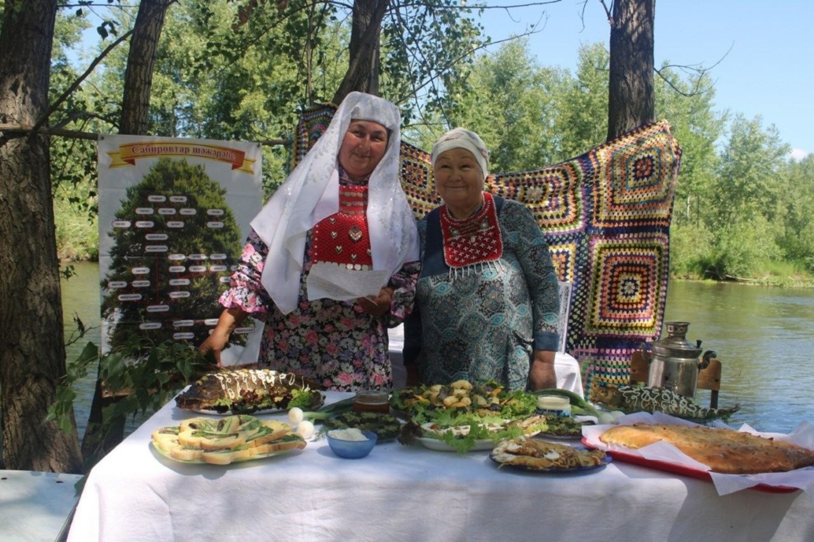 В Куюргазинском районе через изучение своих родословных узнают о героических предках
