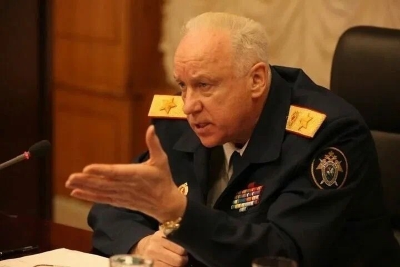 Бастрыкин: подвести под статью тех, кто не выдал лекарство инвалиду из Кумертау