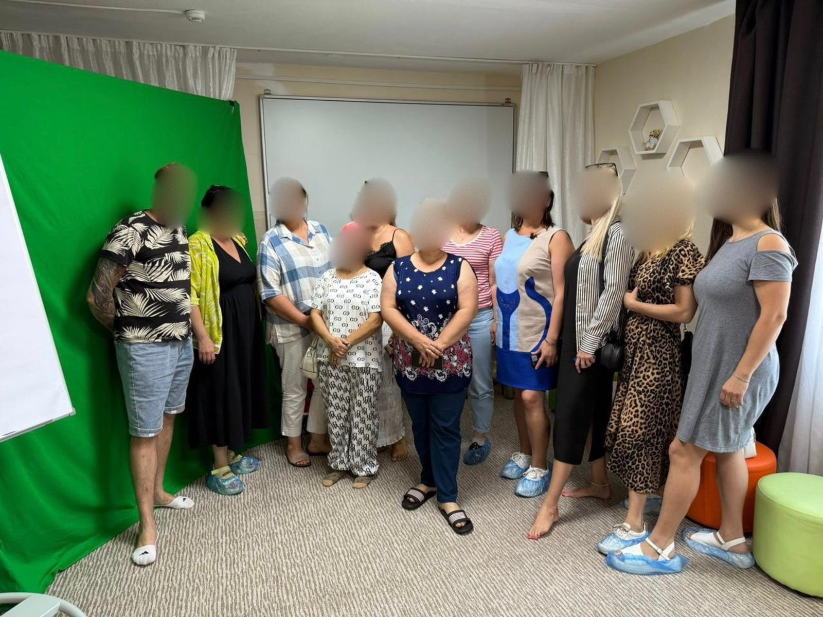 Анонимные алкоголики побывали в Ермолаево