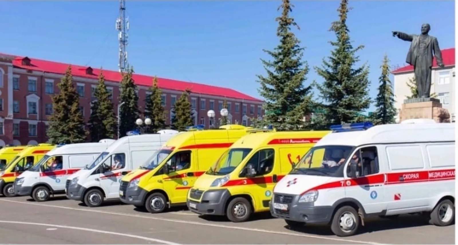 Сделайте достойную зарплату фельдшерам скорой помощи города Кумертау!