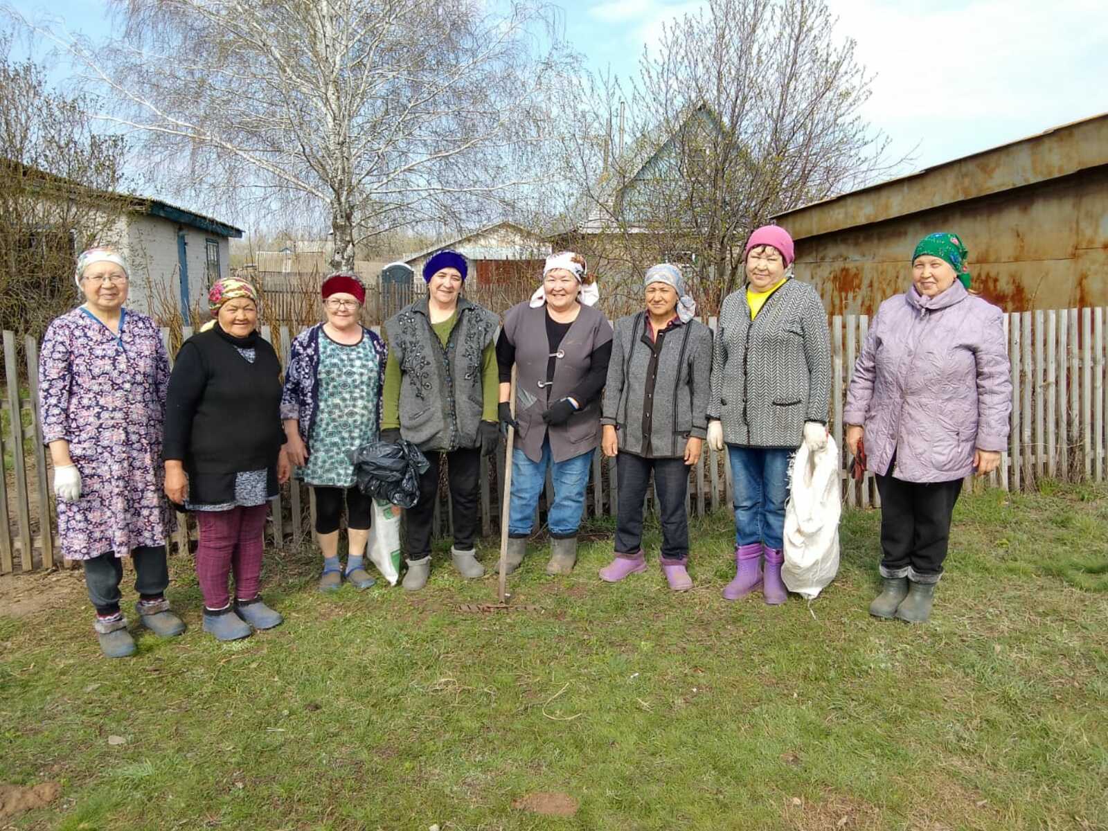 Түҙеп ята буламы һуң инде!